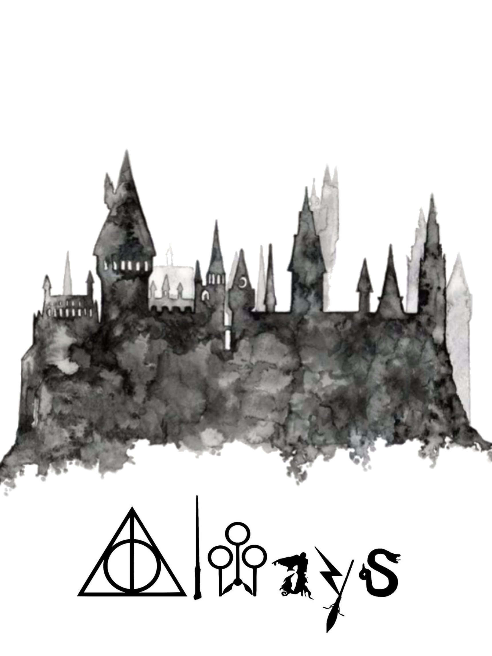 Wallpaper Hogwarts Castle Wallpapers