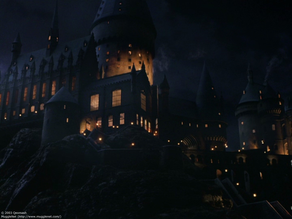 Wallpaper Hogwarts Castle Wallpapers