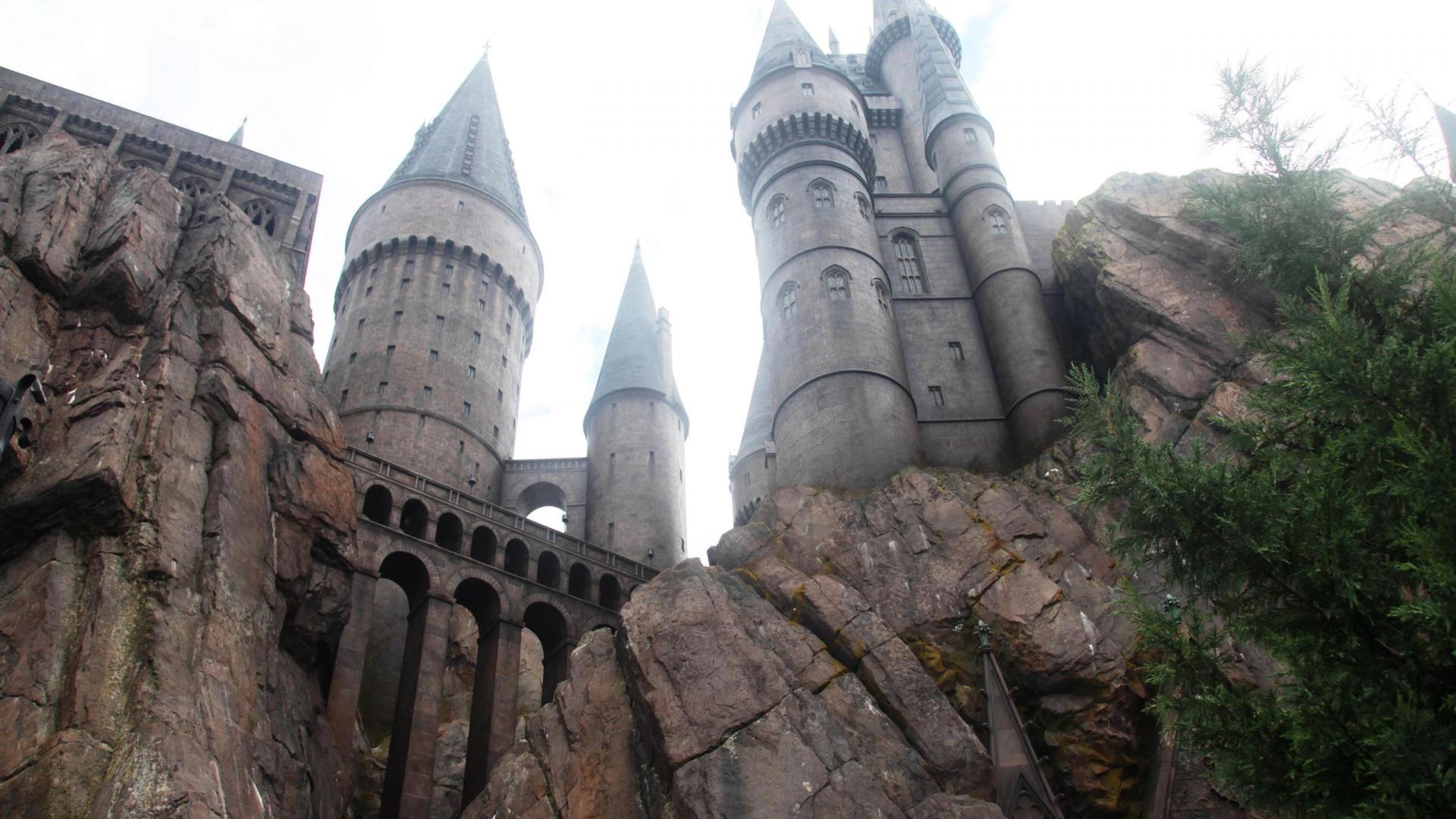 Wallpaper Hogwarts Castle Wallpapers