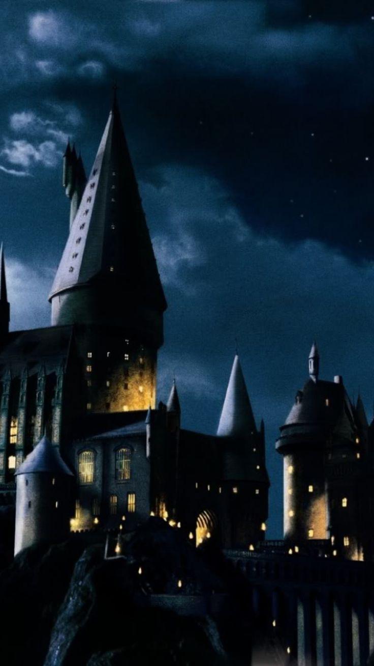 Wallpaper Hogwarts Castle Wallpapers