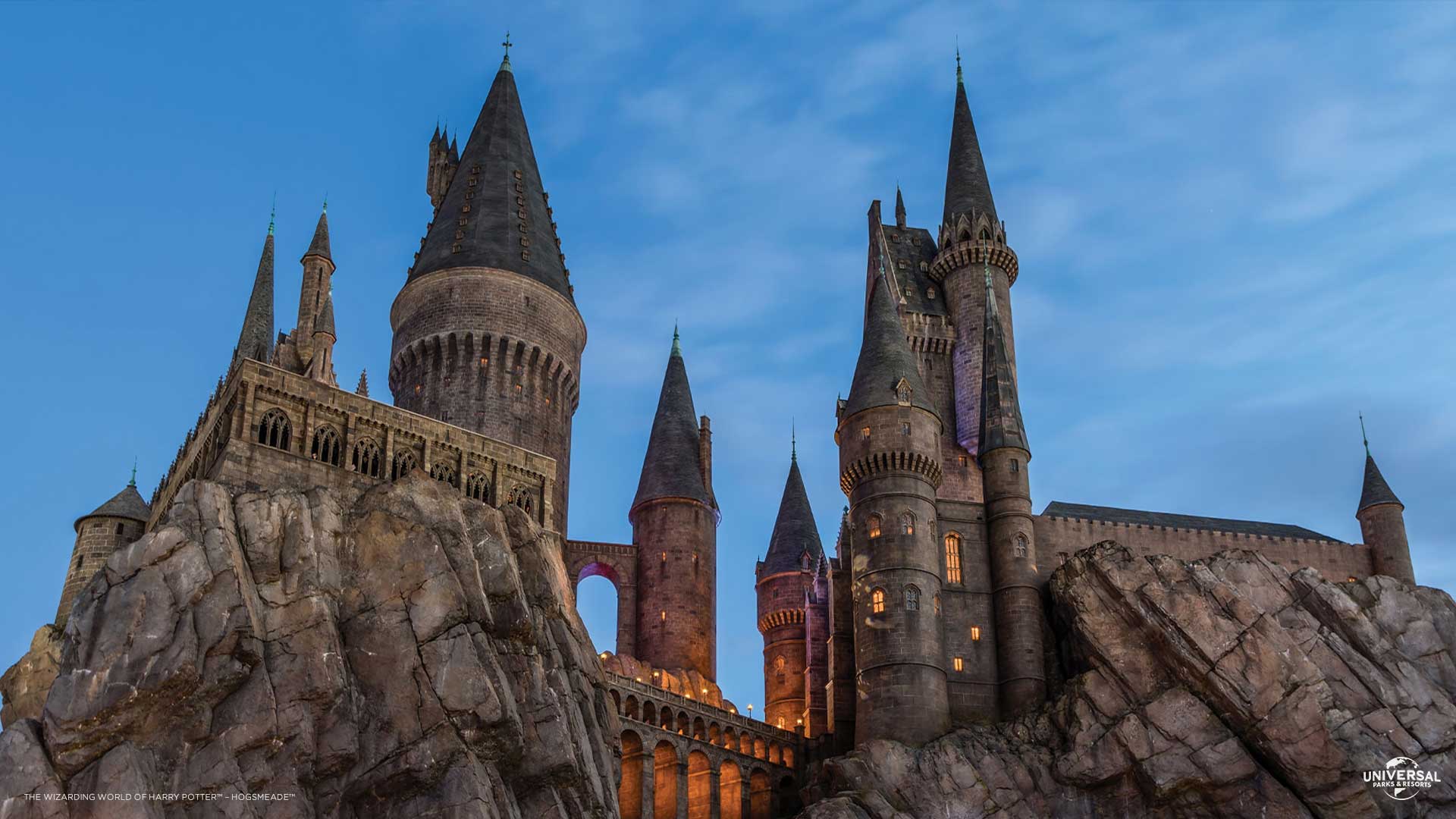 Wallpaper Hogwarts Castle Wallpapers