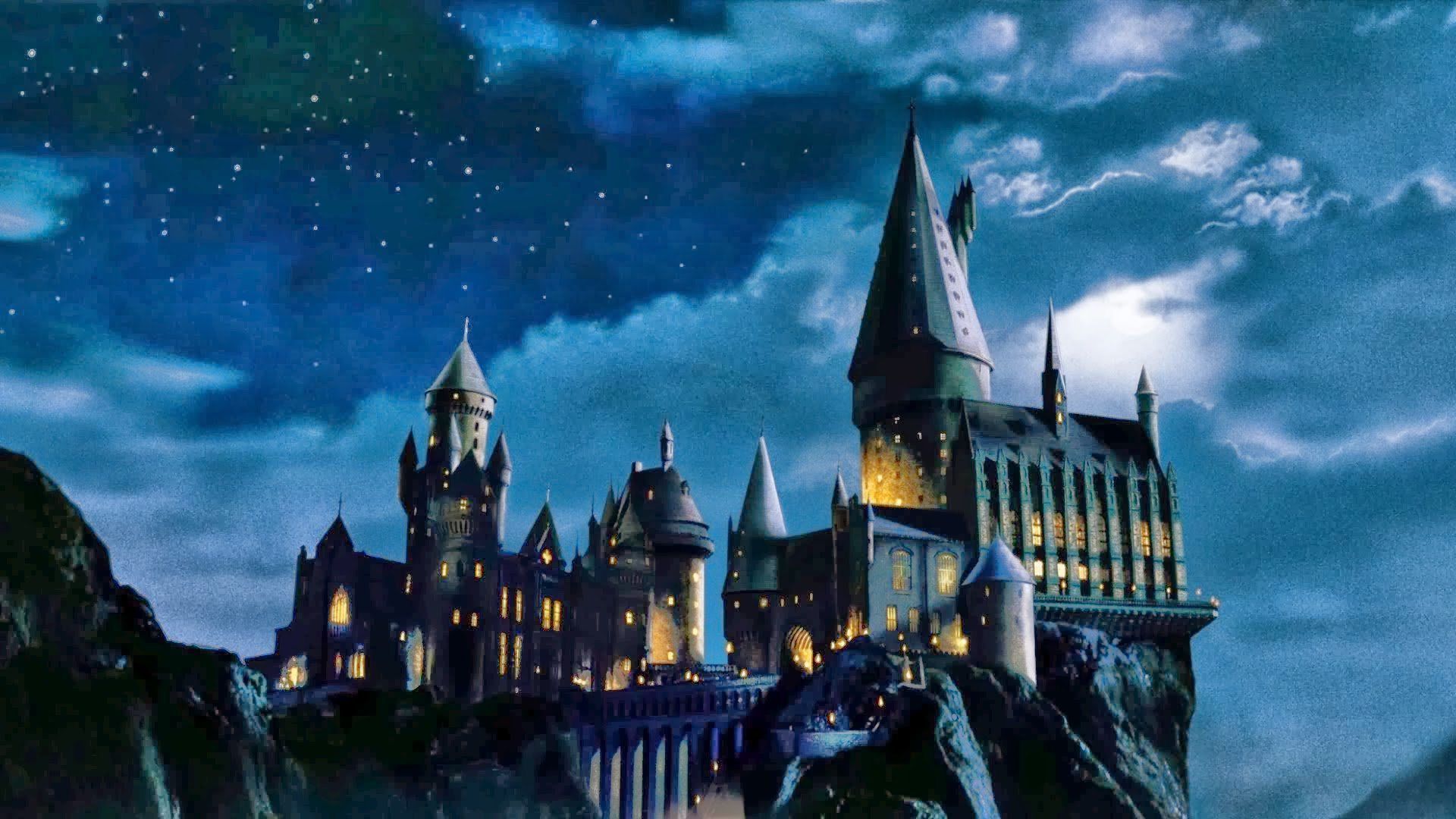 Wallpaper Hogwarts Castle Wallpapers