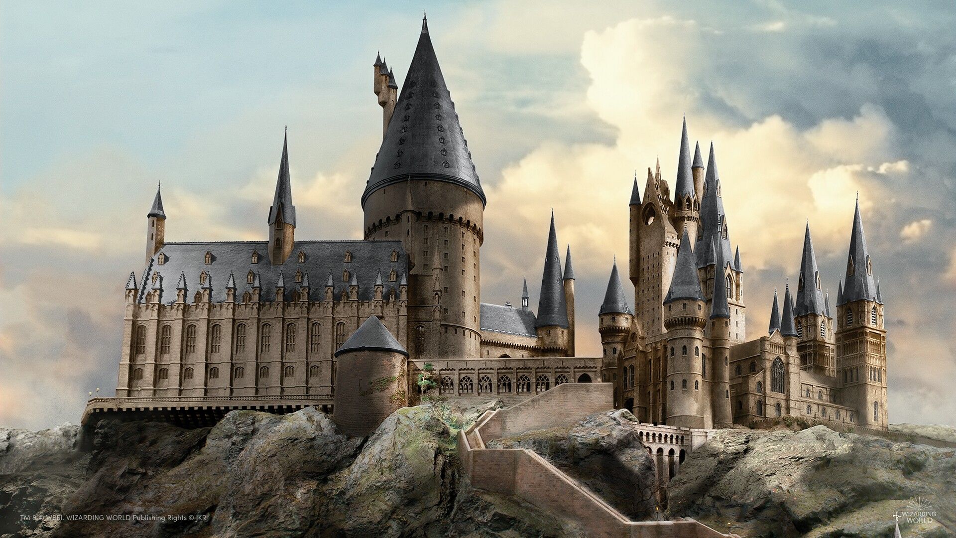 Wallpaper Hogwarts Castle Wallpapers