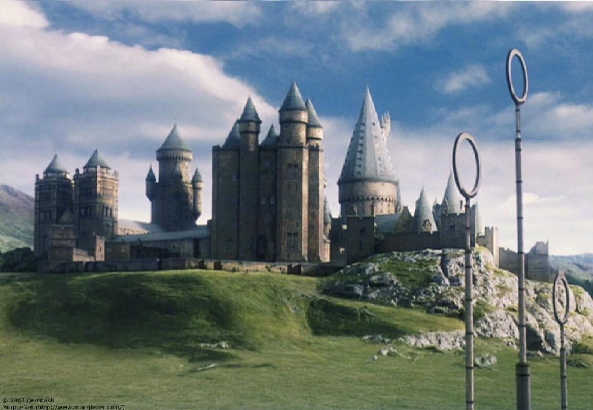 Wallpaper Hogwarts Castle Wallpapers