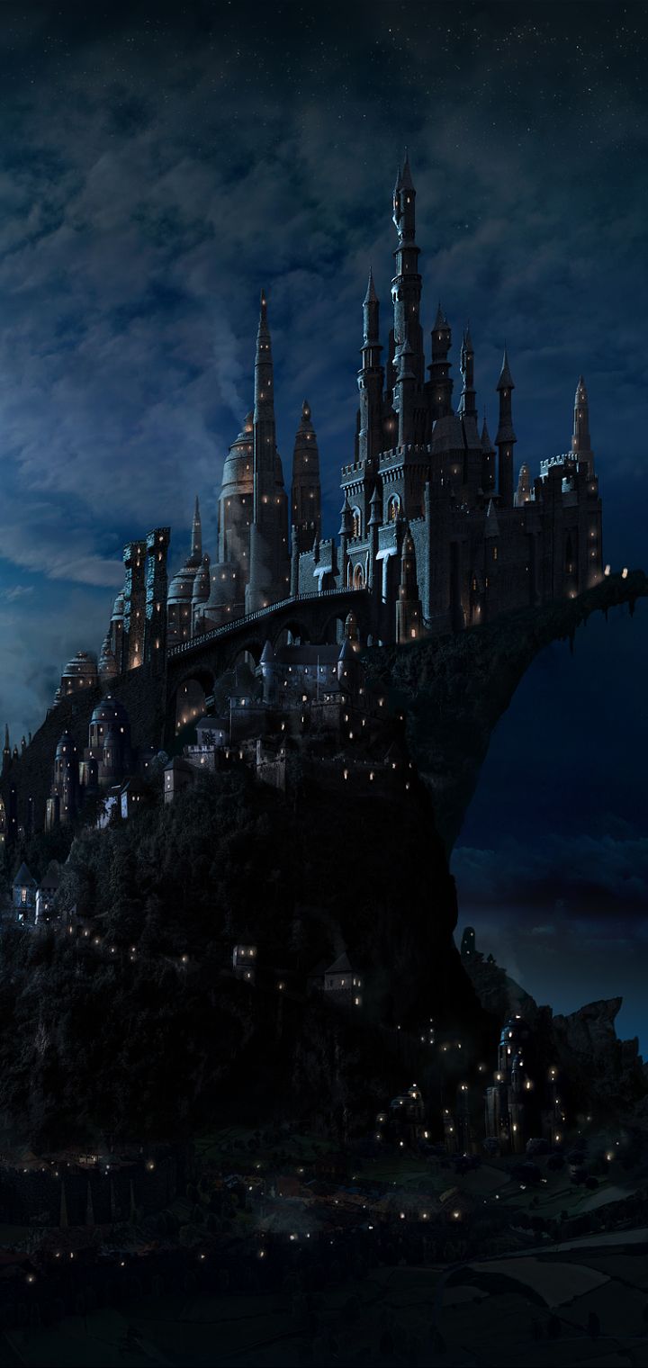 Wallpaper Hogwarts Castle Wallpapers