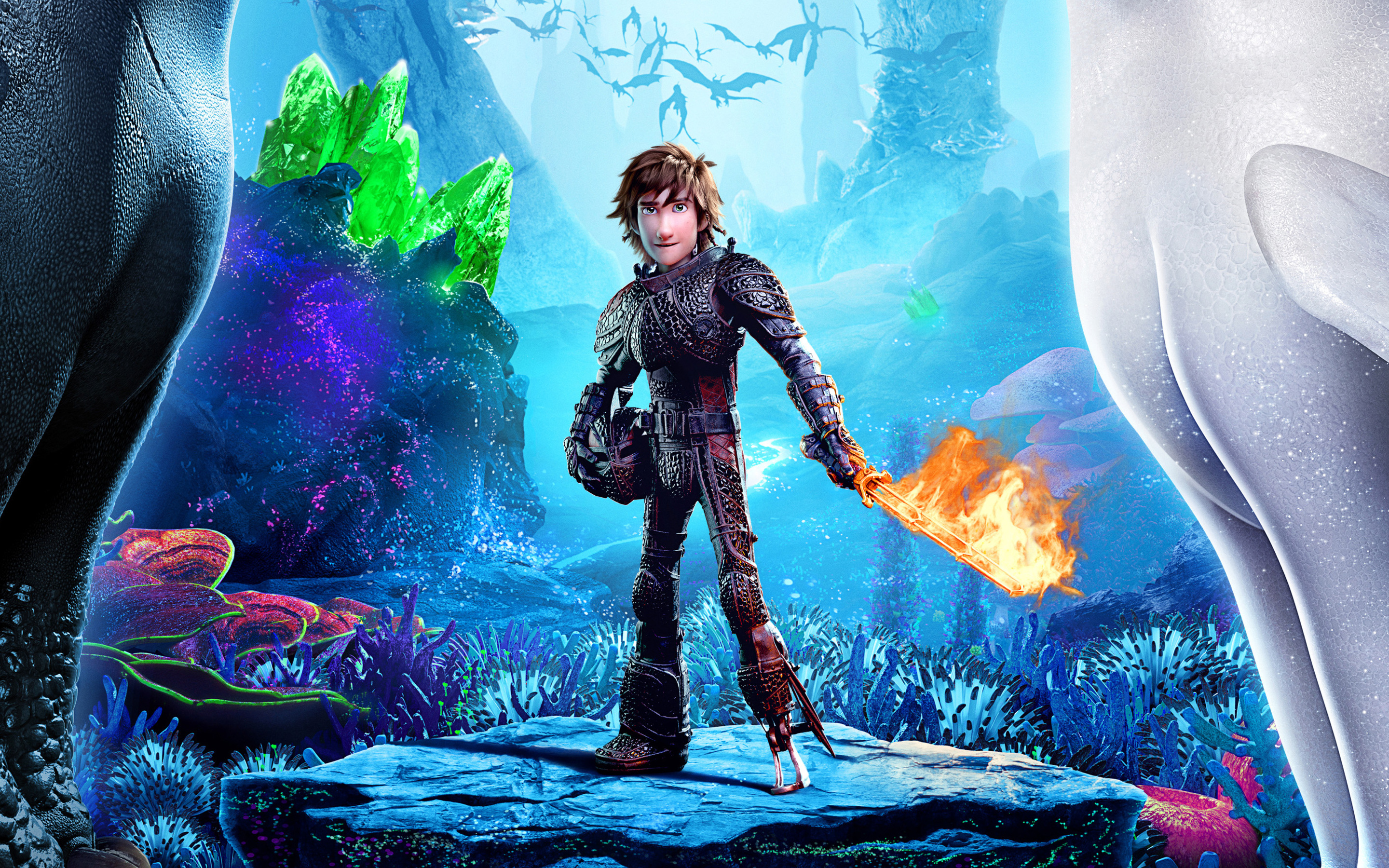 Wallpaper How To Train Your Dragon 3 Wallpapers