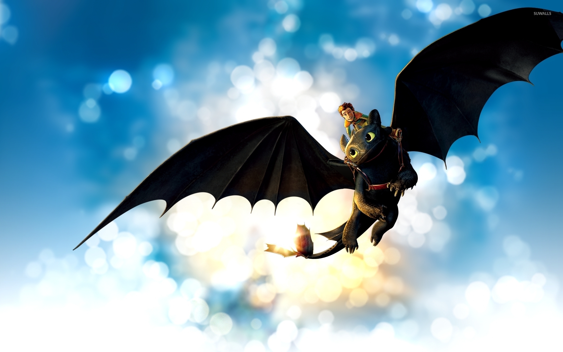 Wallpaper How To Train Your Dragon 3 Wallpapers