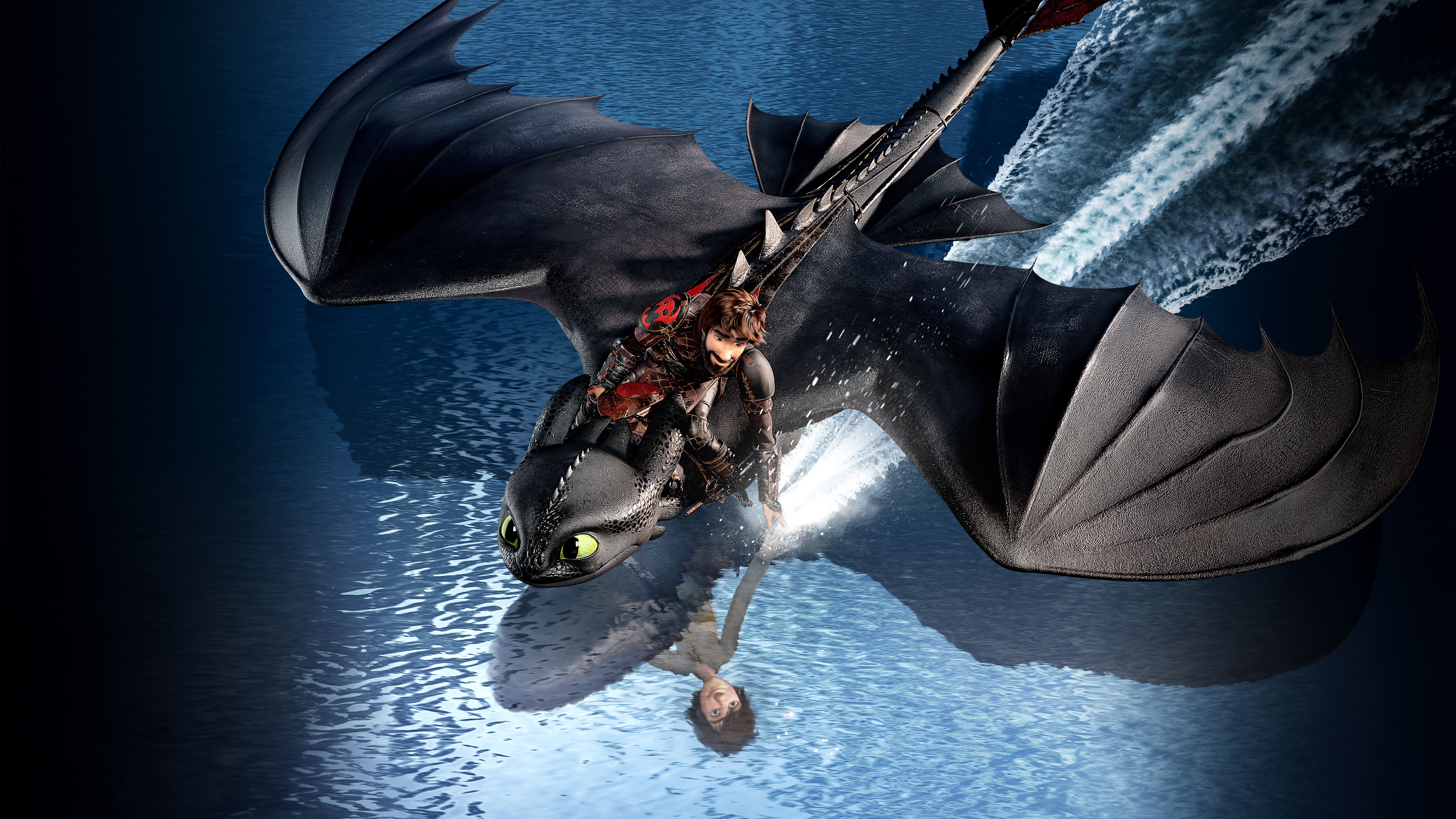 Wallpaper How To Train Your Dragon 3 Wallpapers