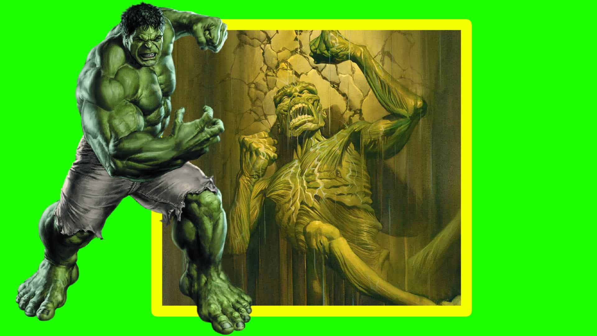 Wallpaper Immortal Hulk Wallpapers
