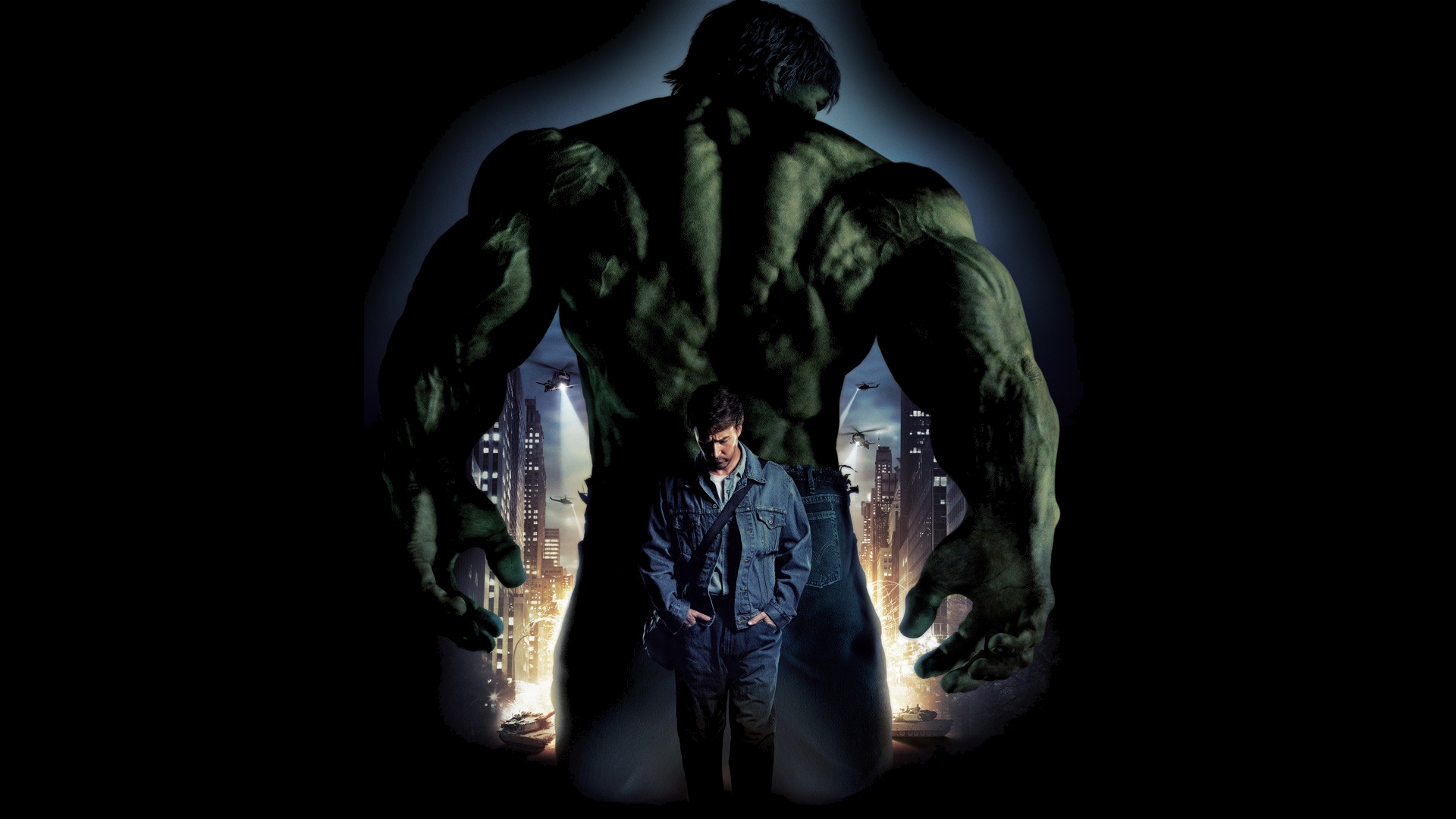 Wallpaper Incredible Hulk Wallpapers