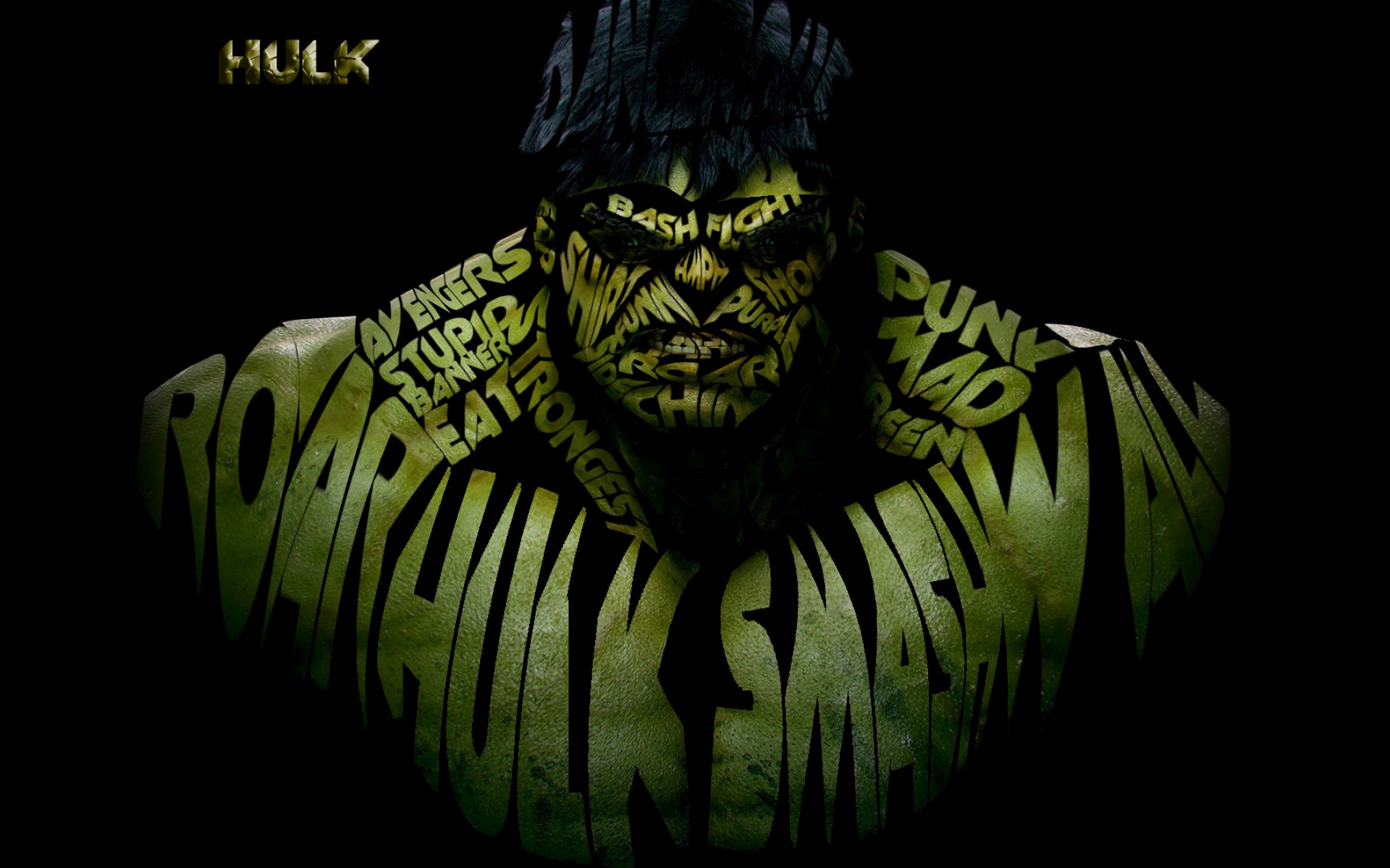 Wallpaper Incredible Hulk Wallpapers