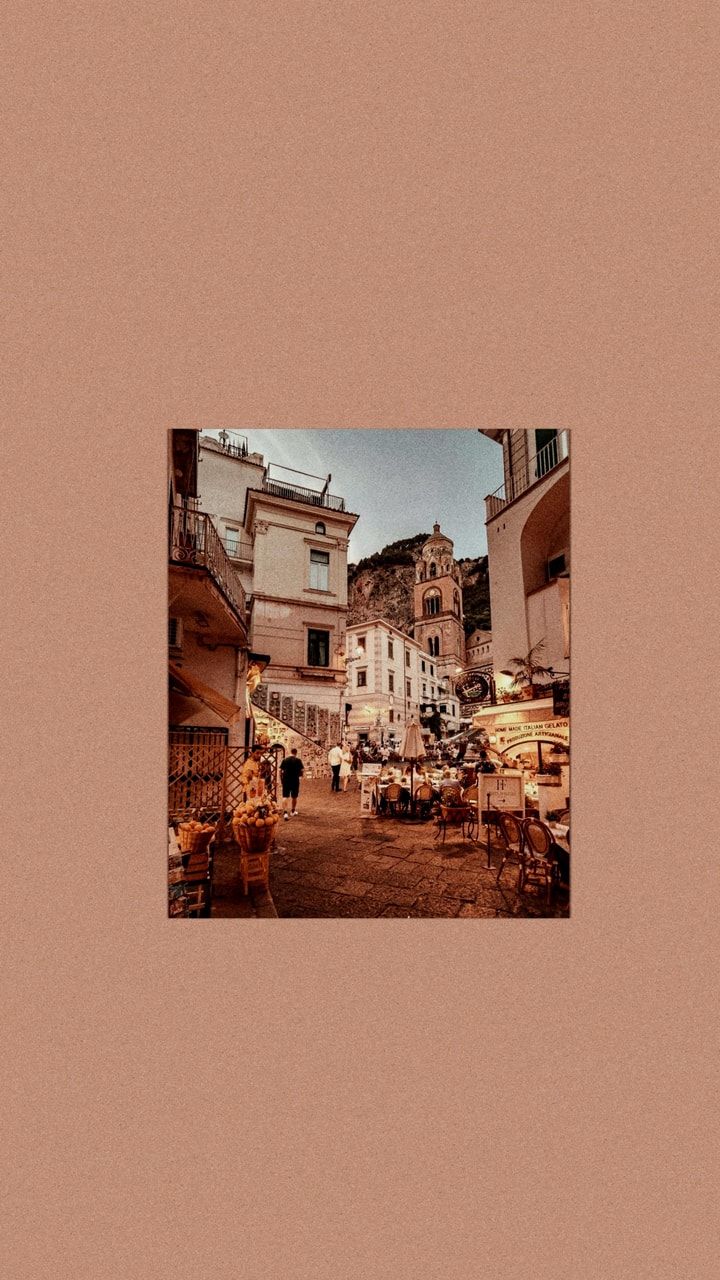 Wallpaper Italy Aesthetic Wallpapers