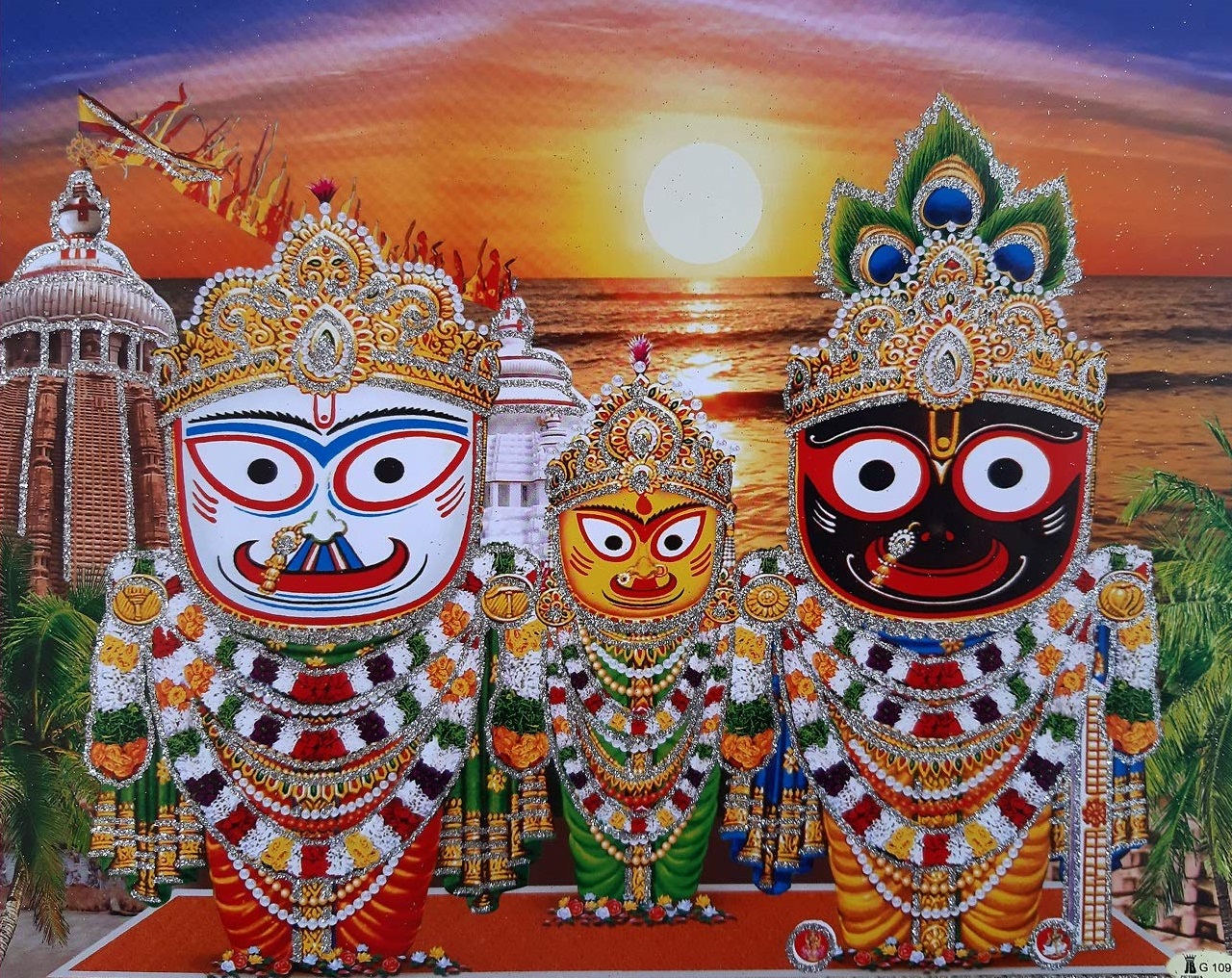 Wallpaper Jagannath Wallpapers