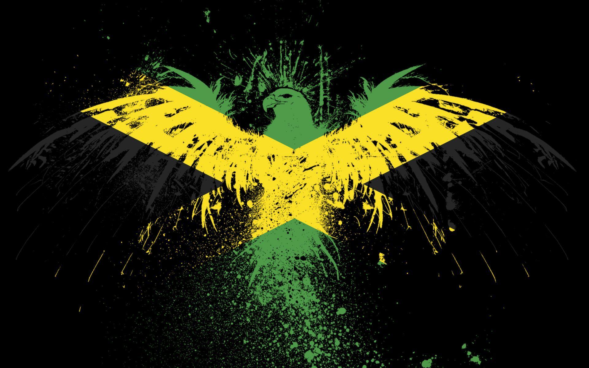 Wallpaper Jamaican Flag Wallpapers