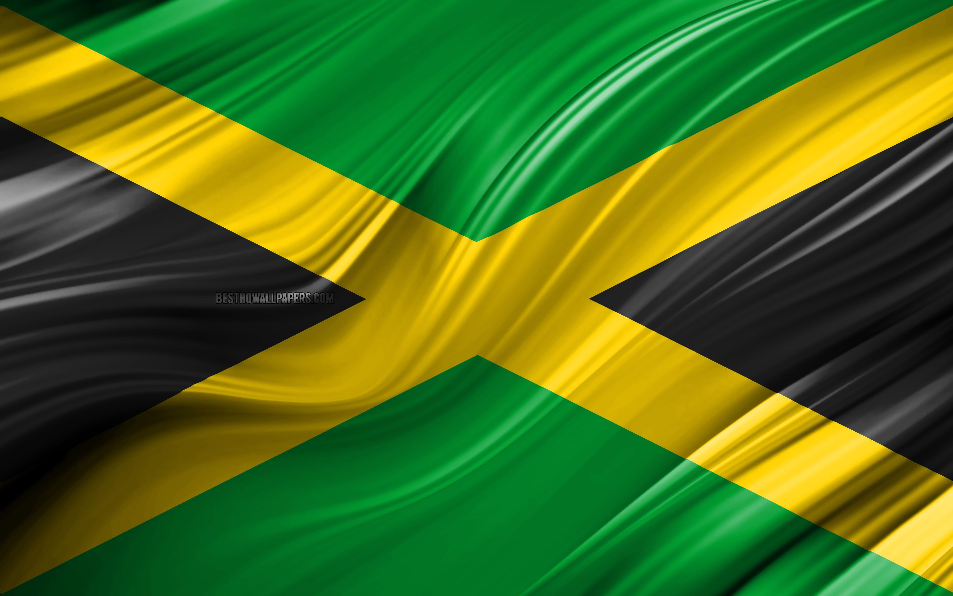 Wallpaper Jamaican Flag Wallpapers