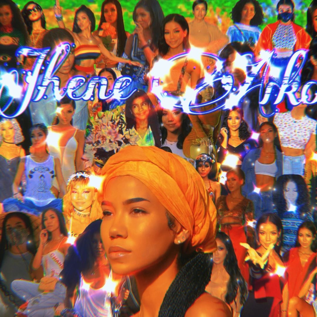 Wallpaper Jhene Aiko Wallpapers