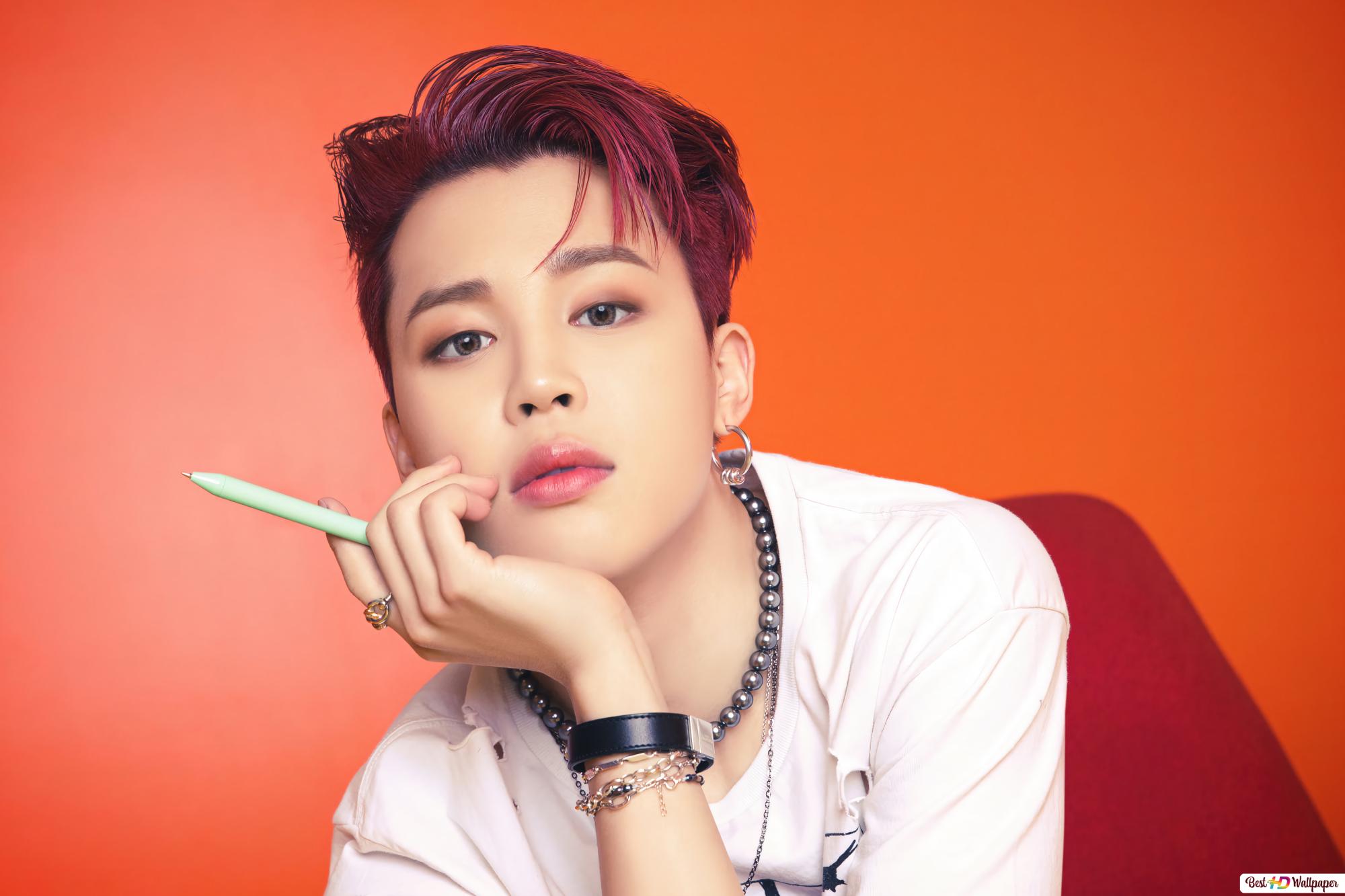 Wallpaper Jimin Photoshoot Wallpapers