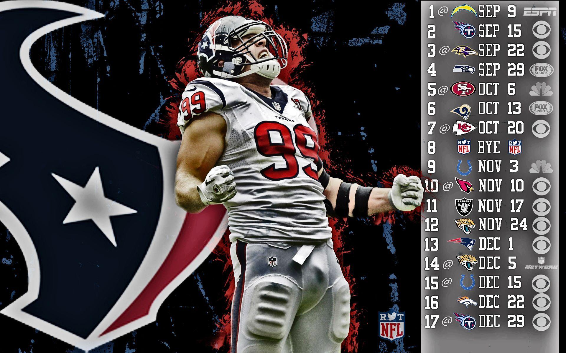 Wallpaper Jj Watt Wallpapers