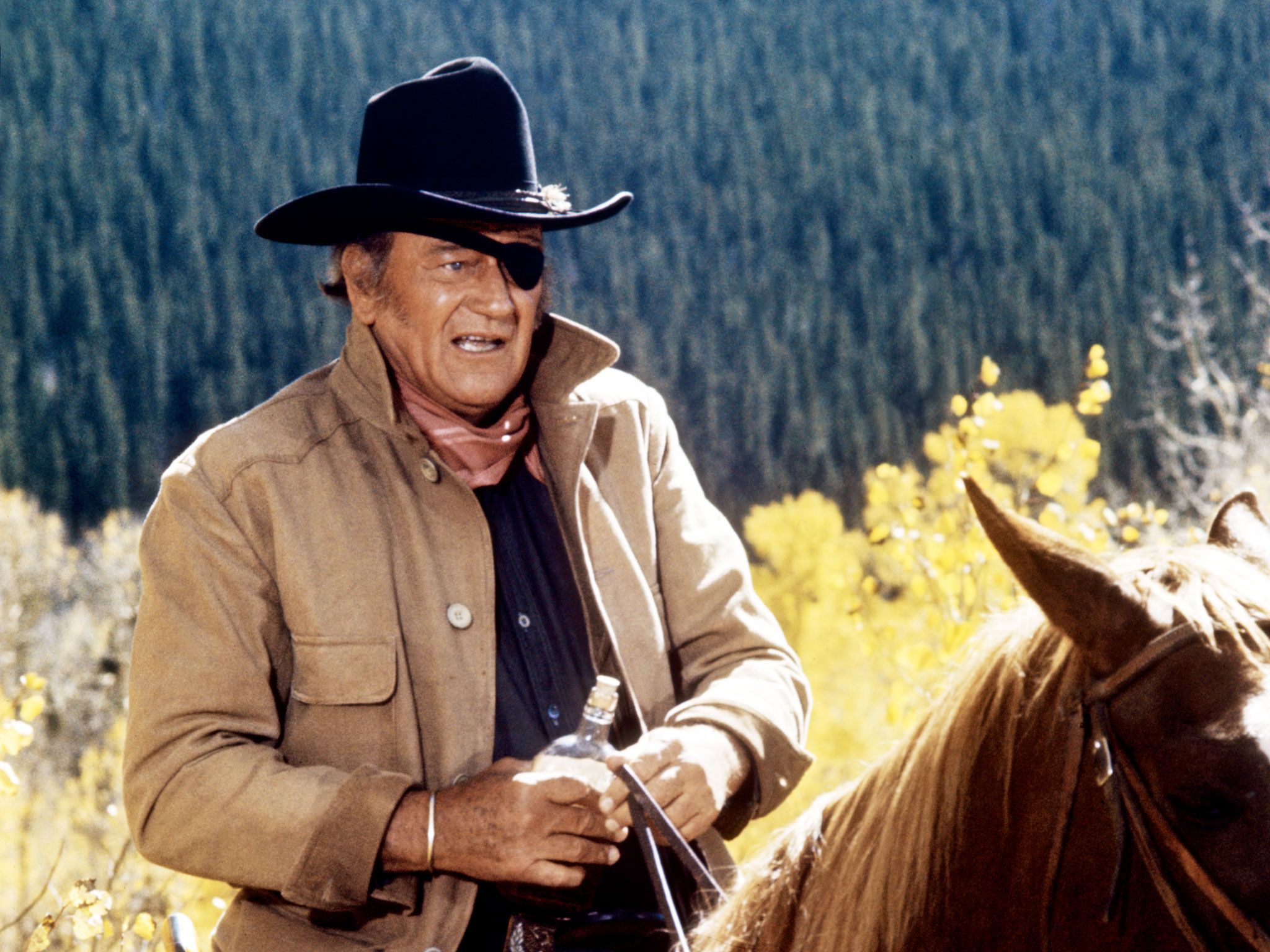 Wallpaper John Wayne Wallpapers