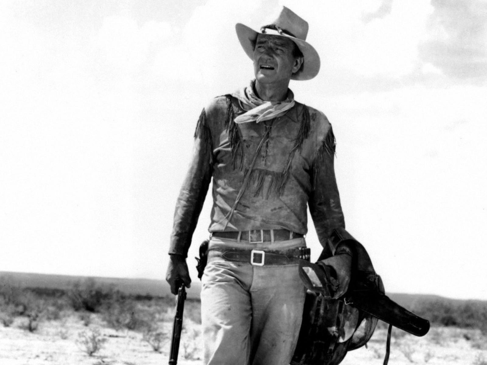 Wallpaper John Wayne Wallpapers