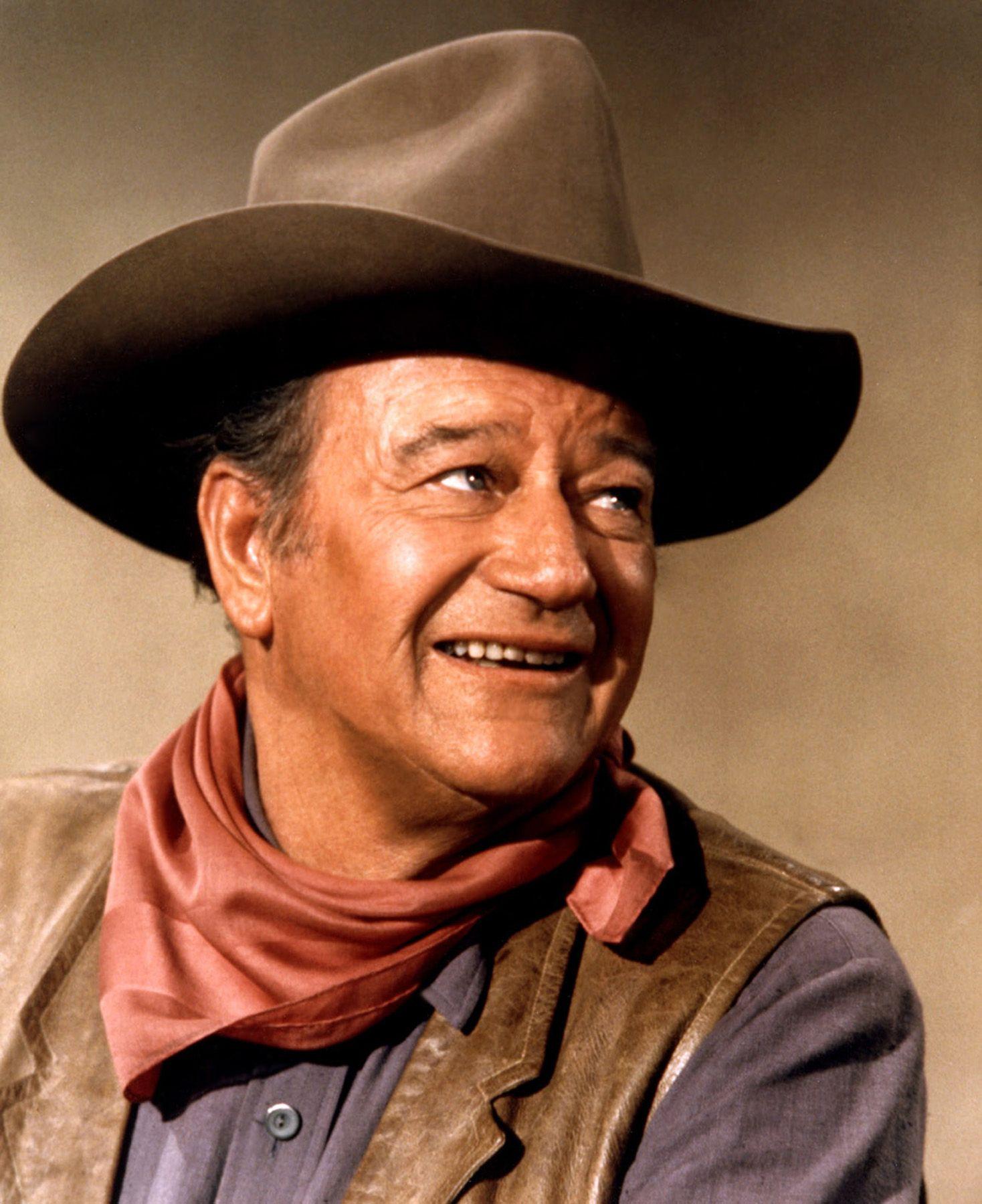 Wallpaper John Wayne Wallpapers