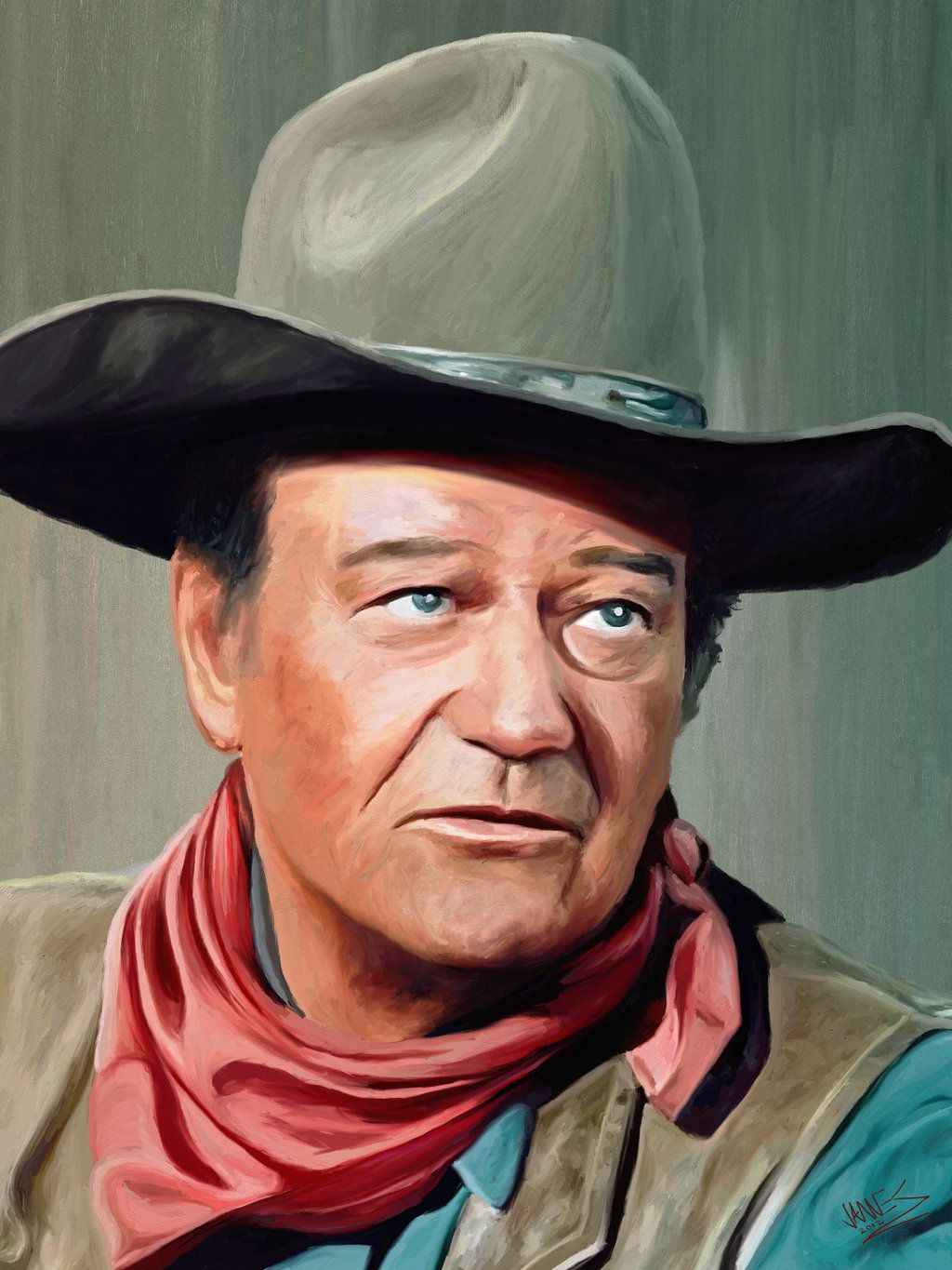 Wallpaper John Wayne Wallpapers