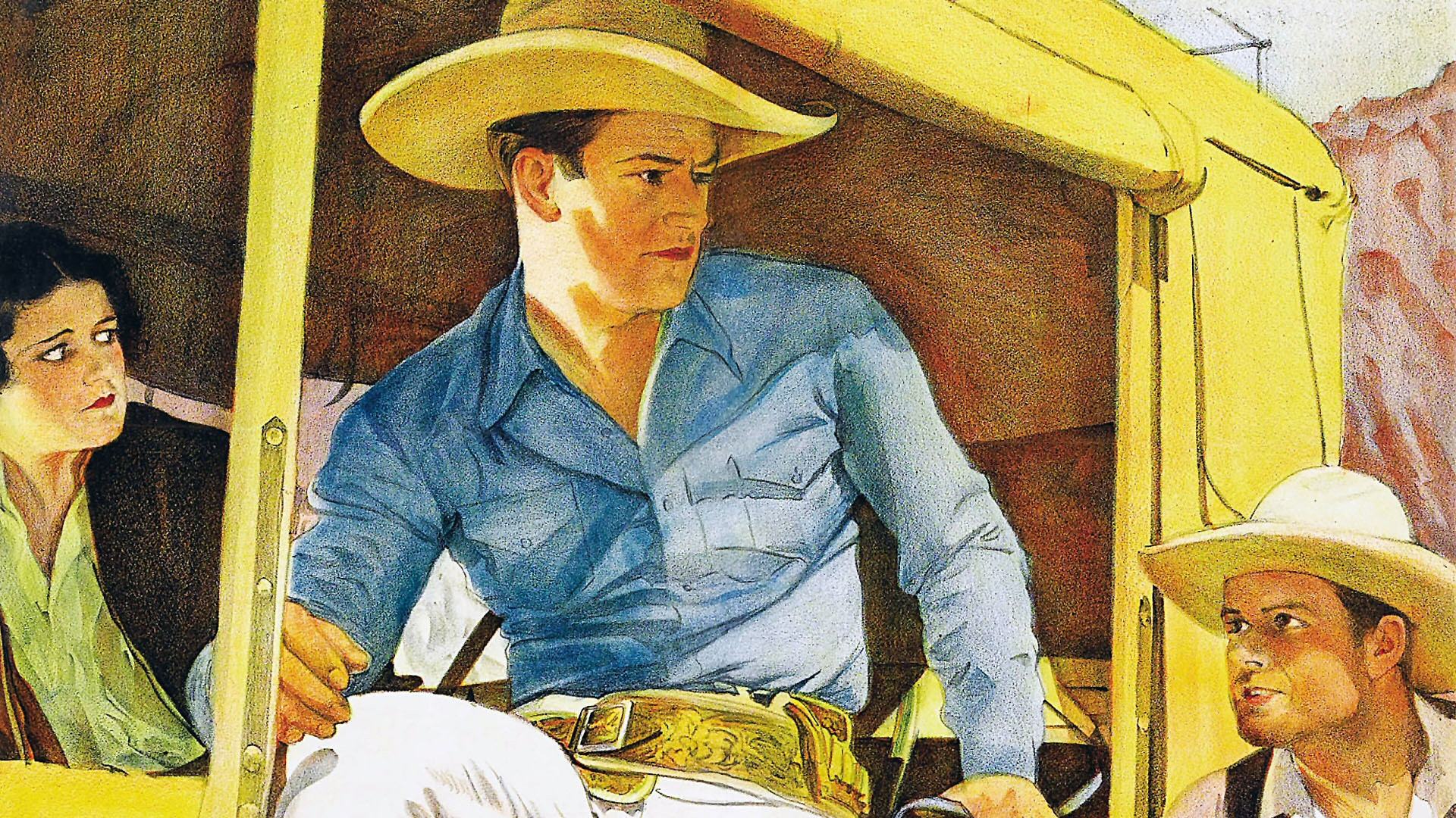 Wallpaper John Wayne Wallpapers