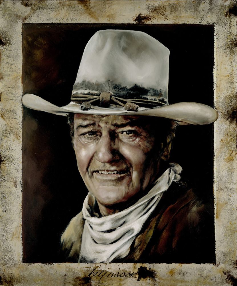 Wallpaper John Wayne Wallpapers