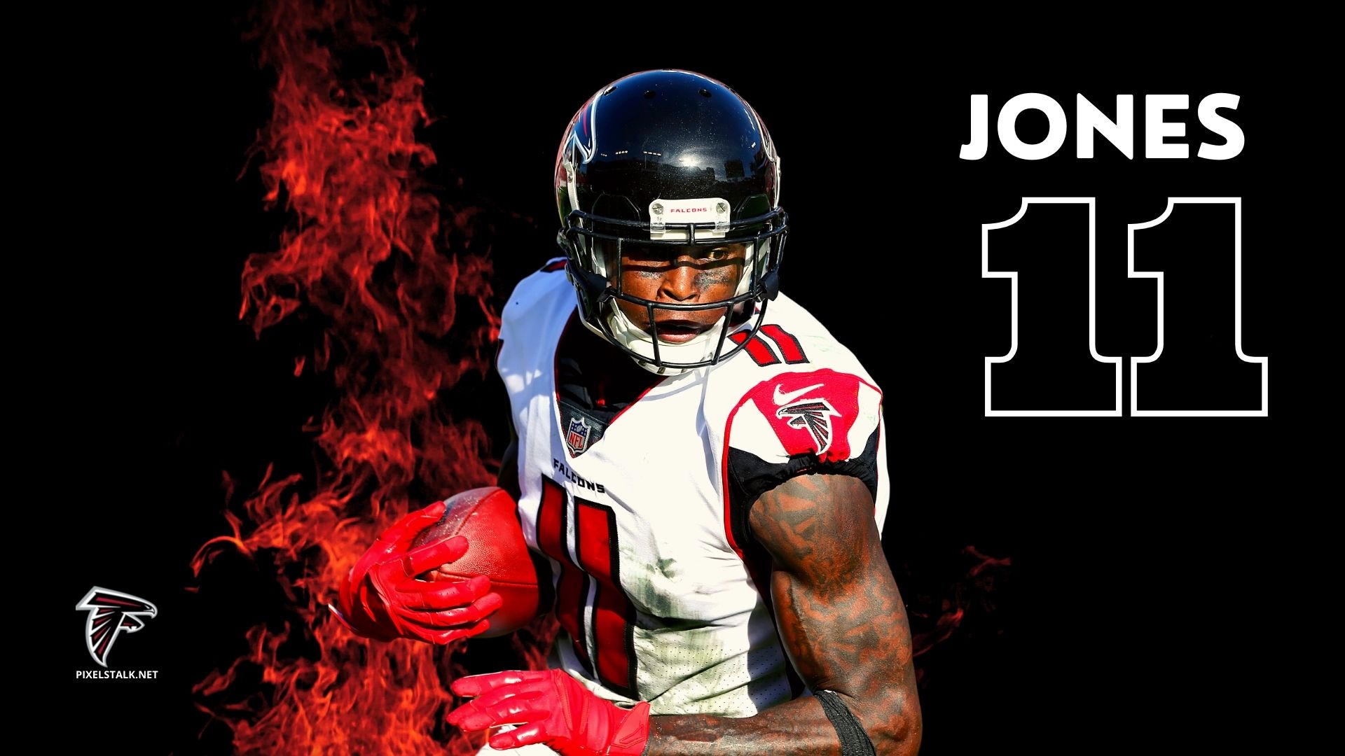 Wallpaper Julio Jones Wallpapers