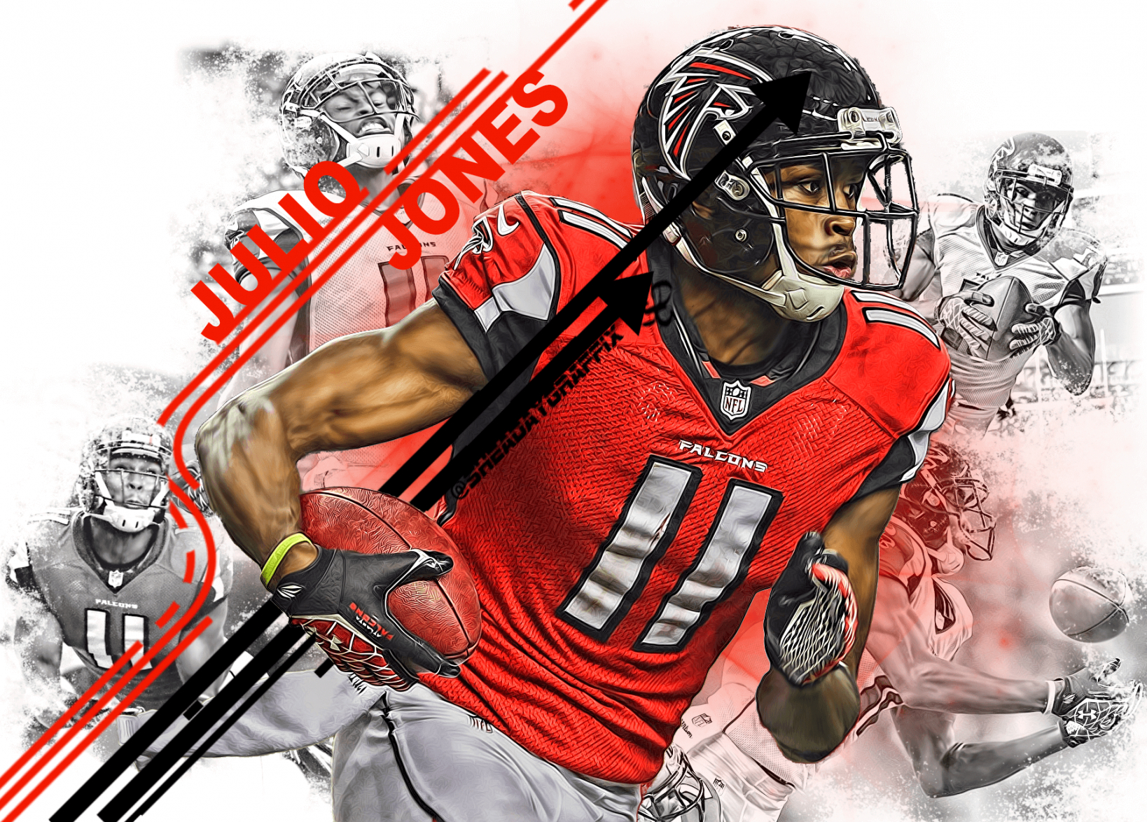 Wallpaper Julio Jones Wallpapers