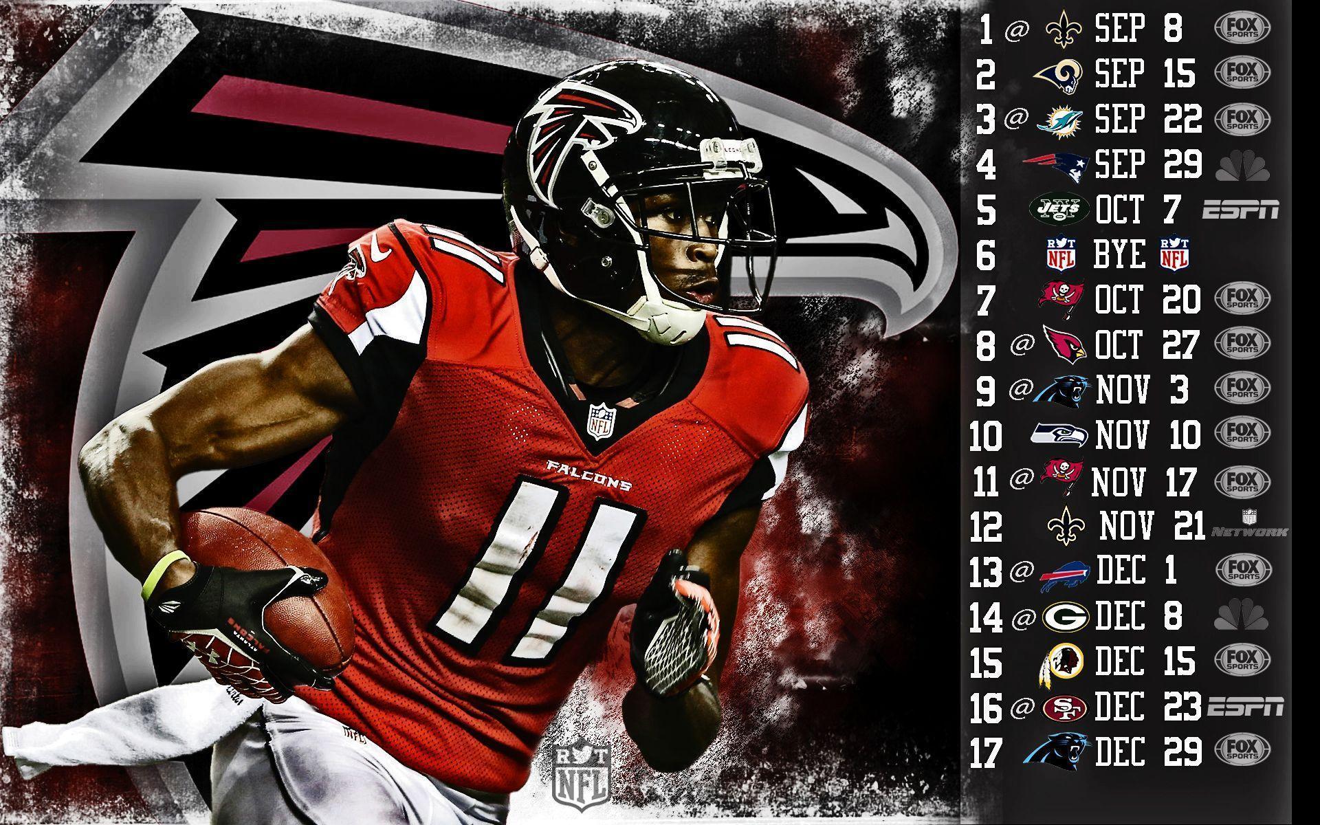 Wallpaper Julio Jones Wallpapers