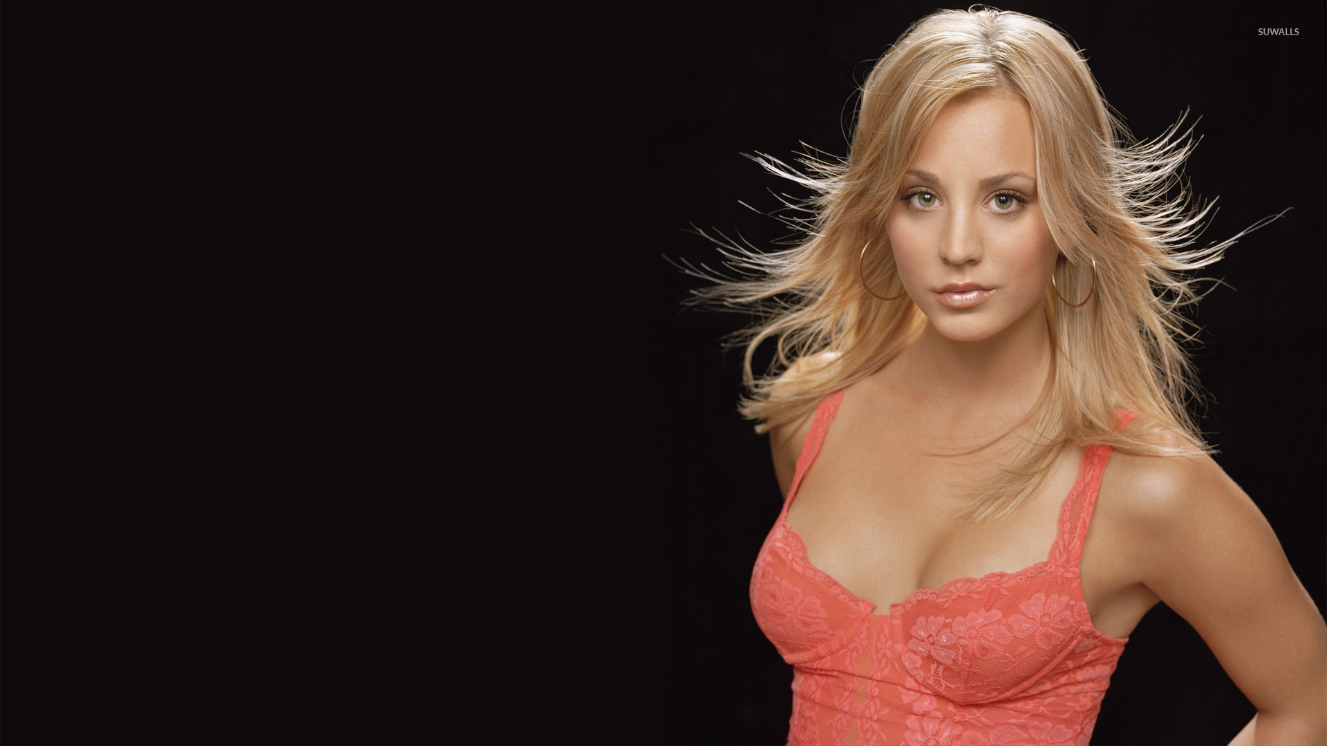 Wallpaper Kaley Cuoco Wallpapers