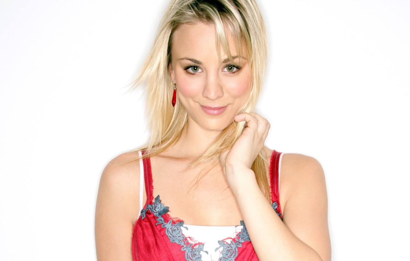 Wallpaper Kaley Cuoco Wallpapers