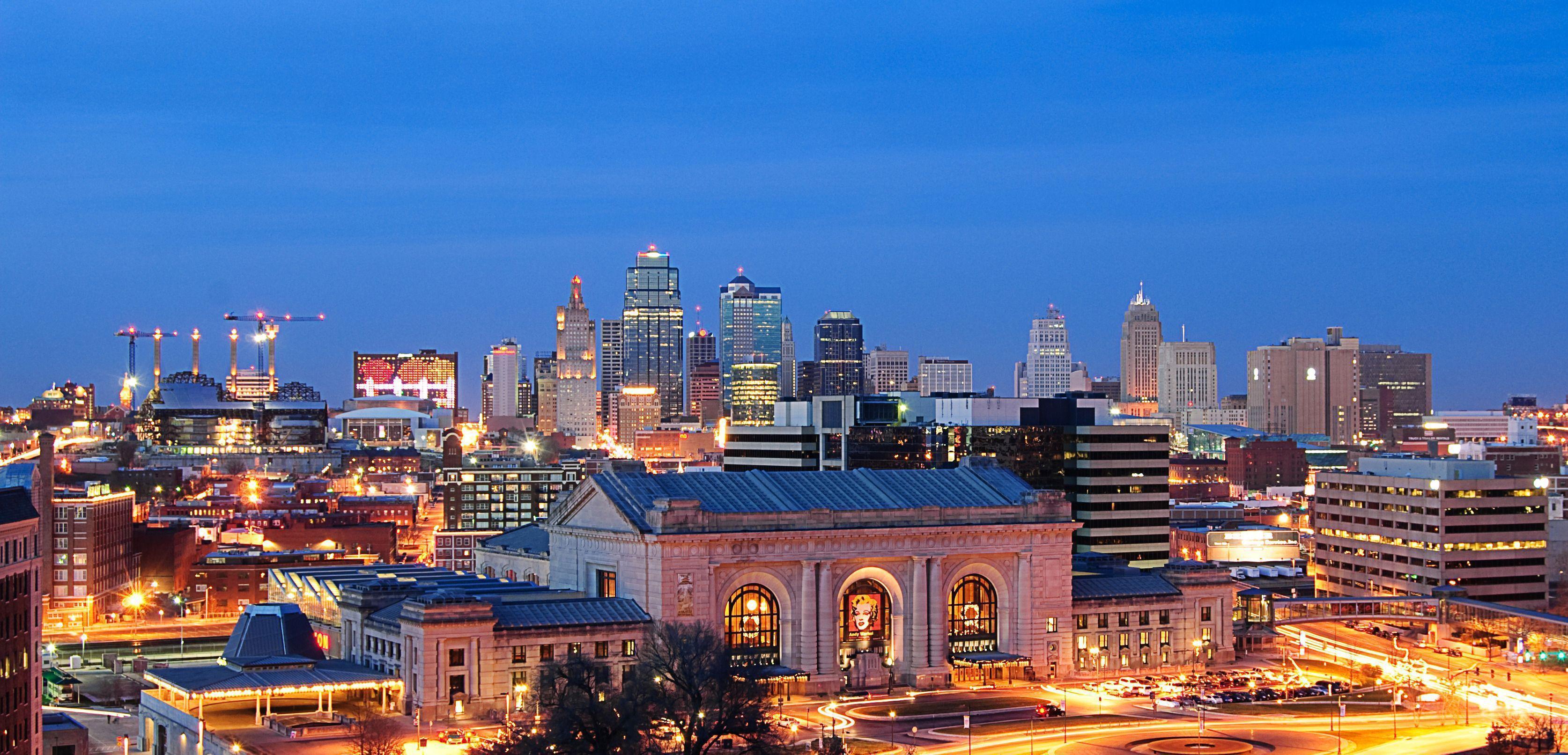 Wallpaper Kansas City Skyline Wallpapers