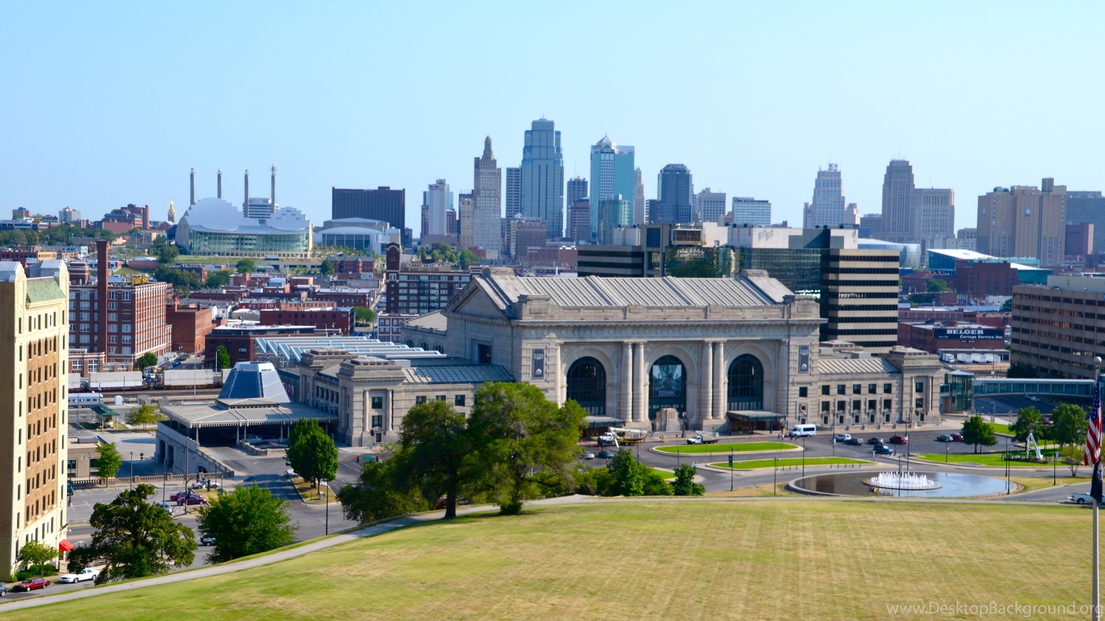 Wallpaper Kansas City Skyline Wallpapers