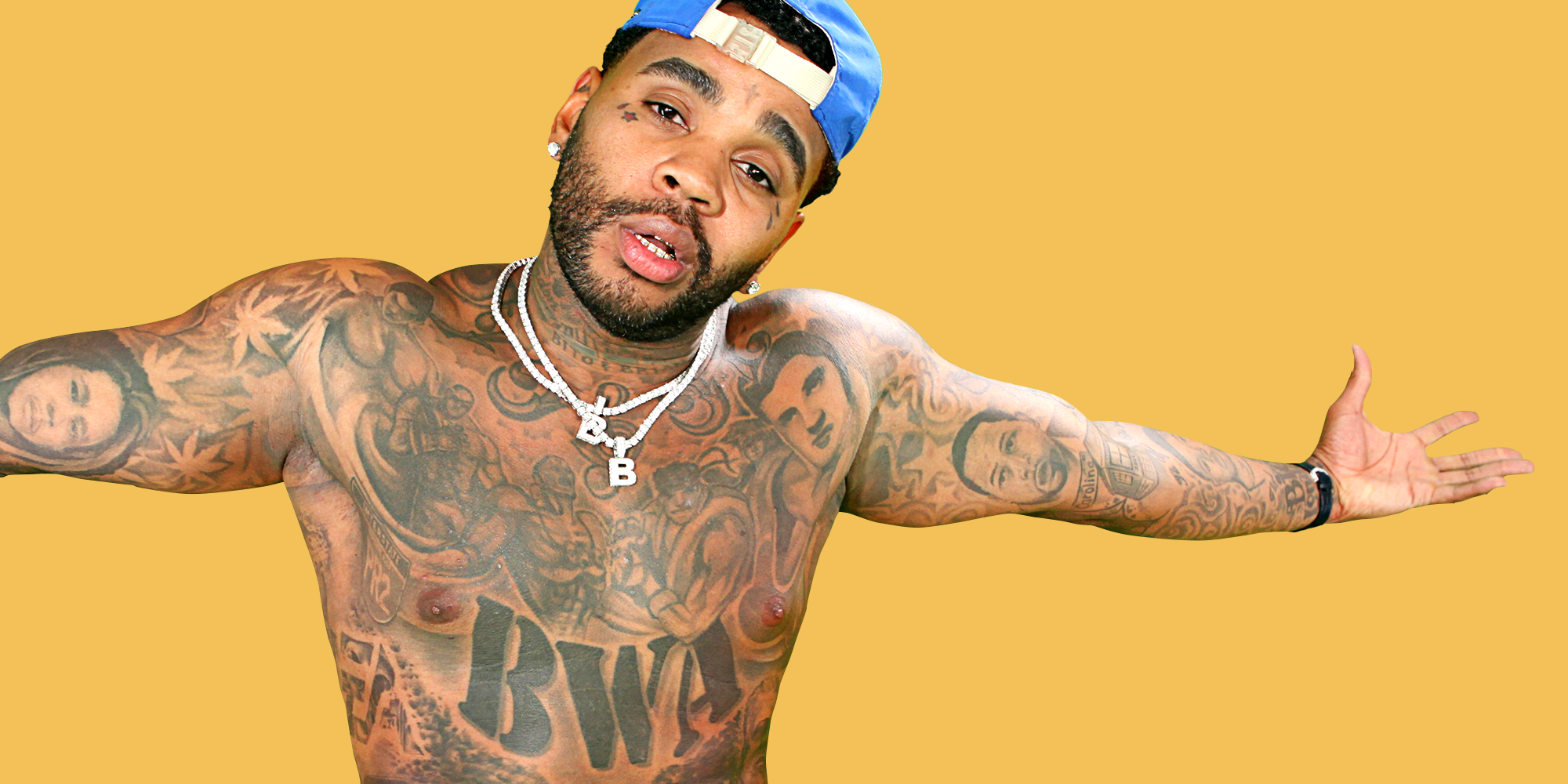 Wallpaper Kevin Gates Wallpapers