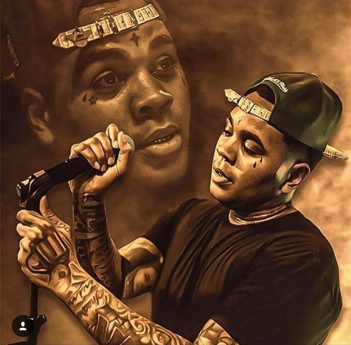 Wallpaper Kevin Gates Wallpapers