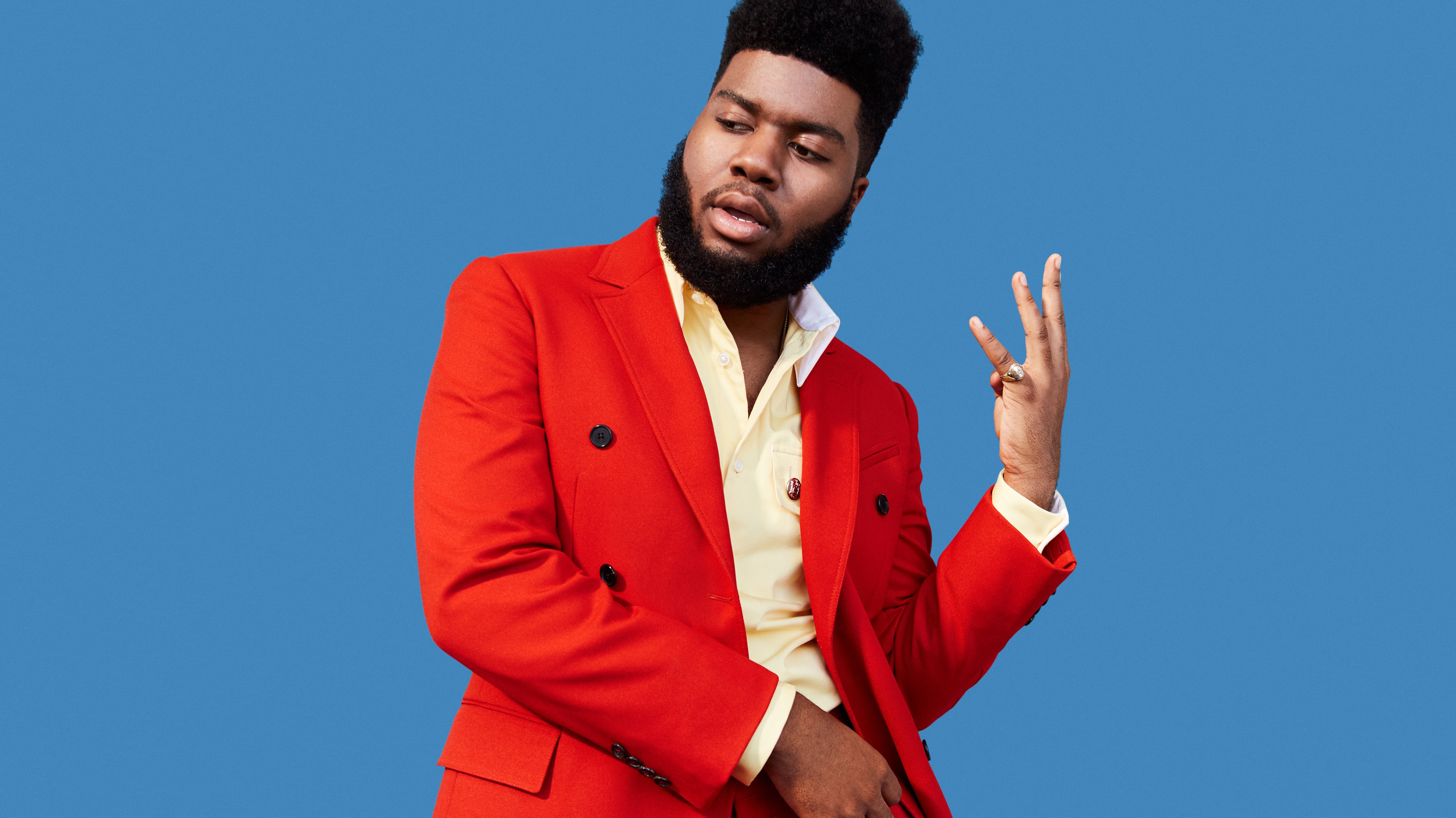 Wallpaper Khalid Wallpapers