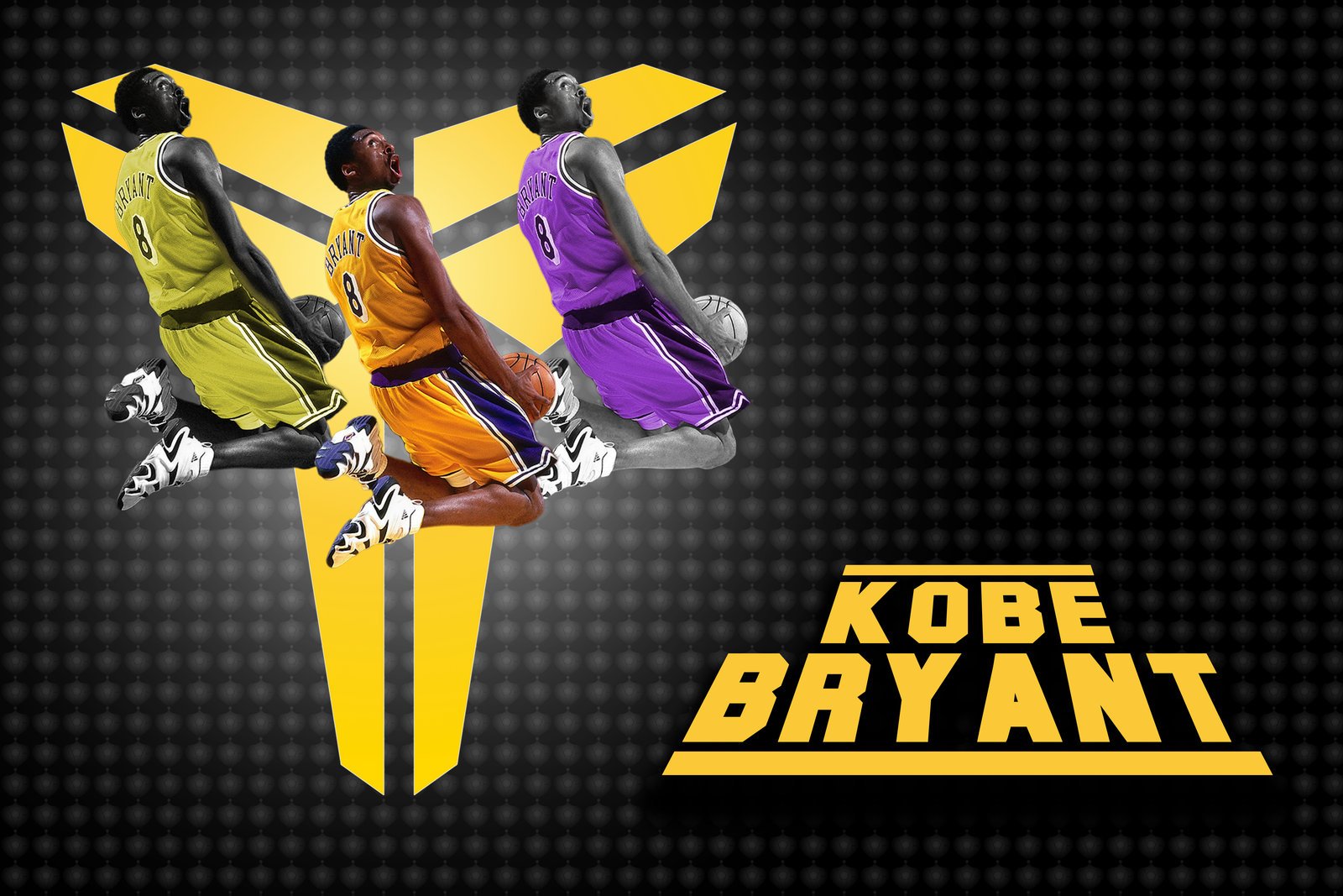 Wallpaper Kobe Logo Wallpapers