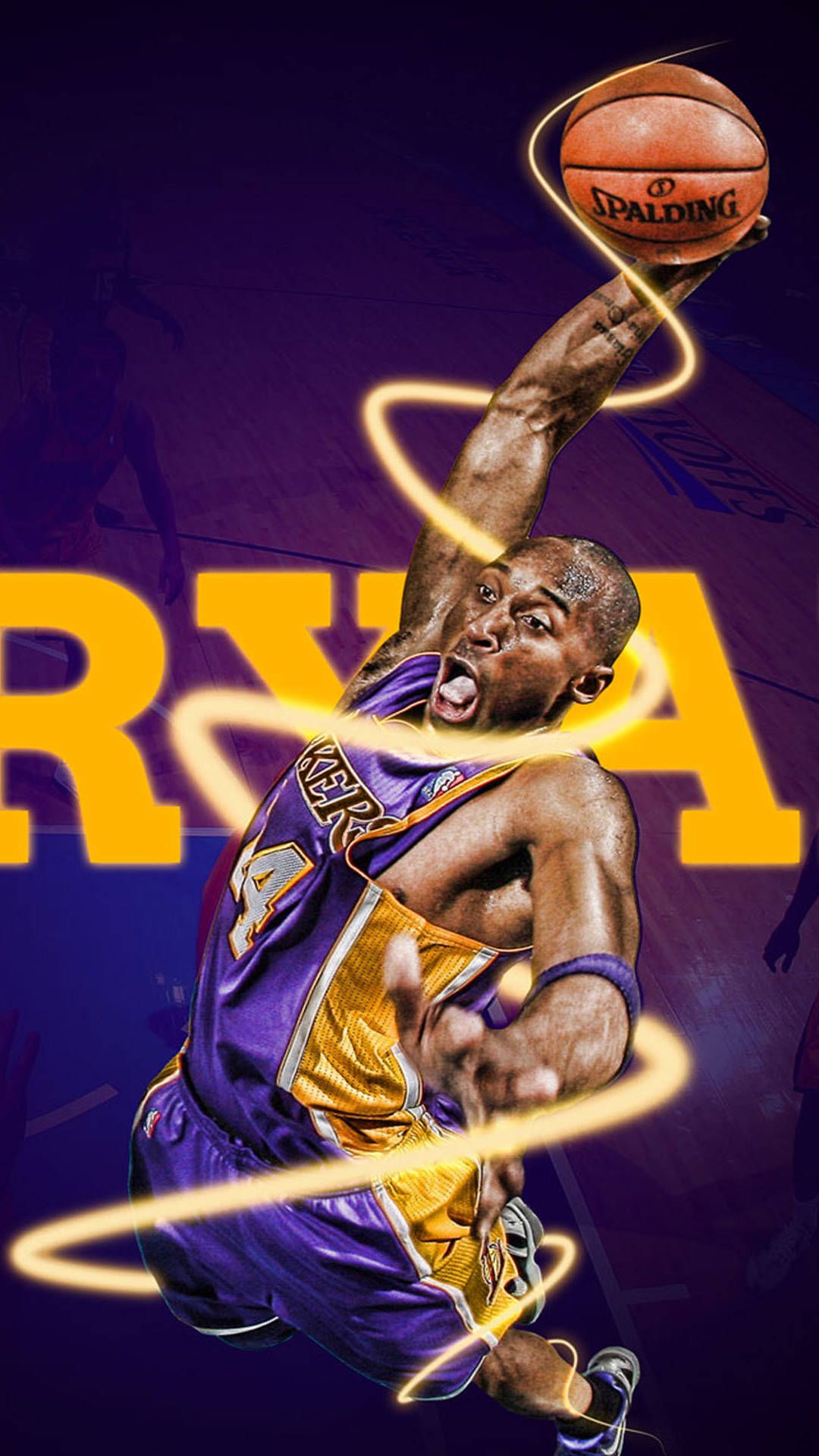 Wallpaper Kobe Logo Wallpapers