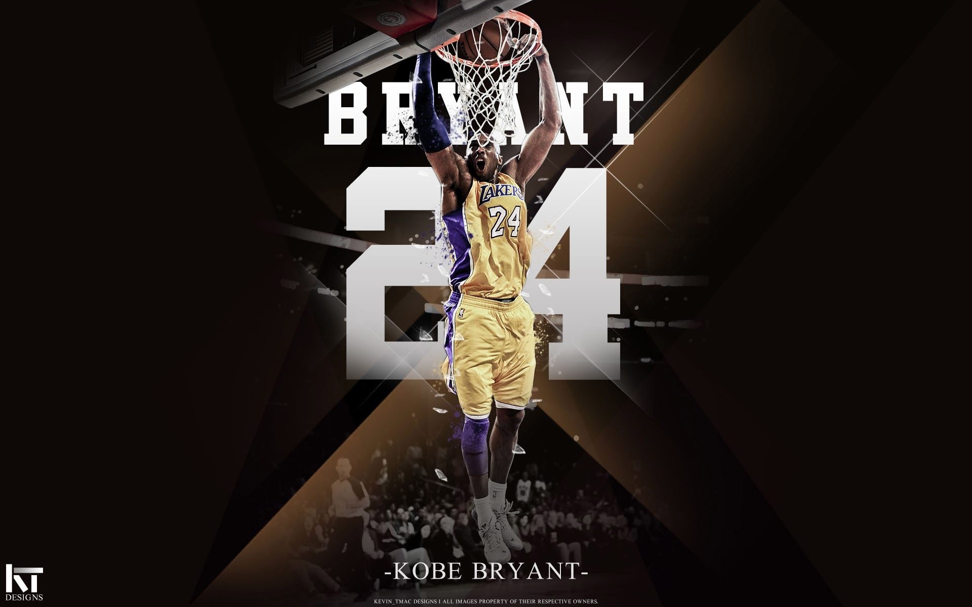 Wallpaper Kobe Logo Wallpapers