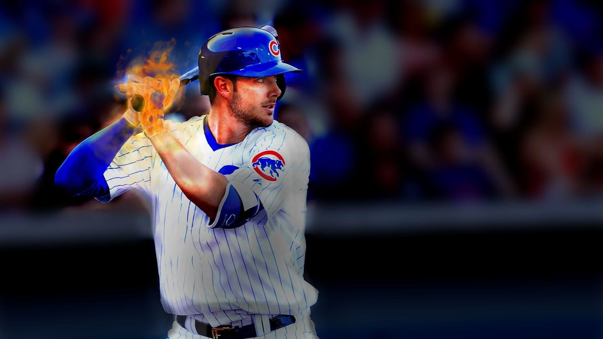 Wallpaper Kris Bryant Wallpapers