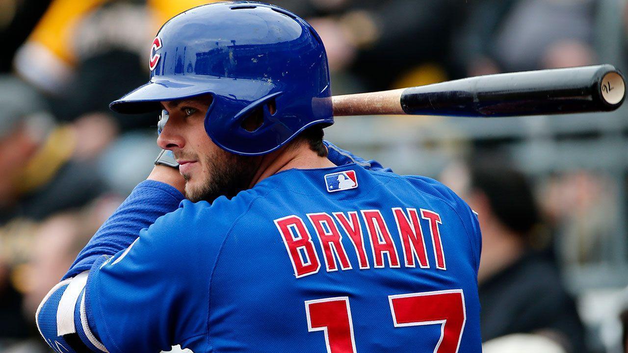 Wallpaper Kris Bryant Wallpapers