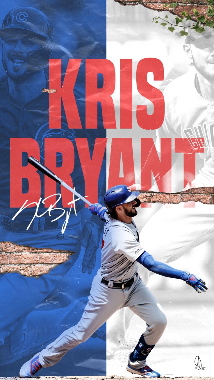 Wallpaper Kris Bryant Wallpapers