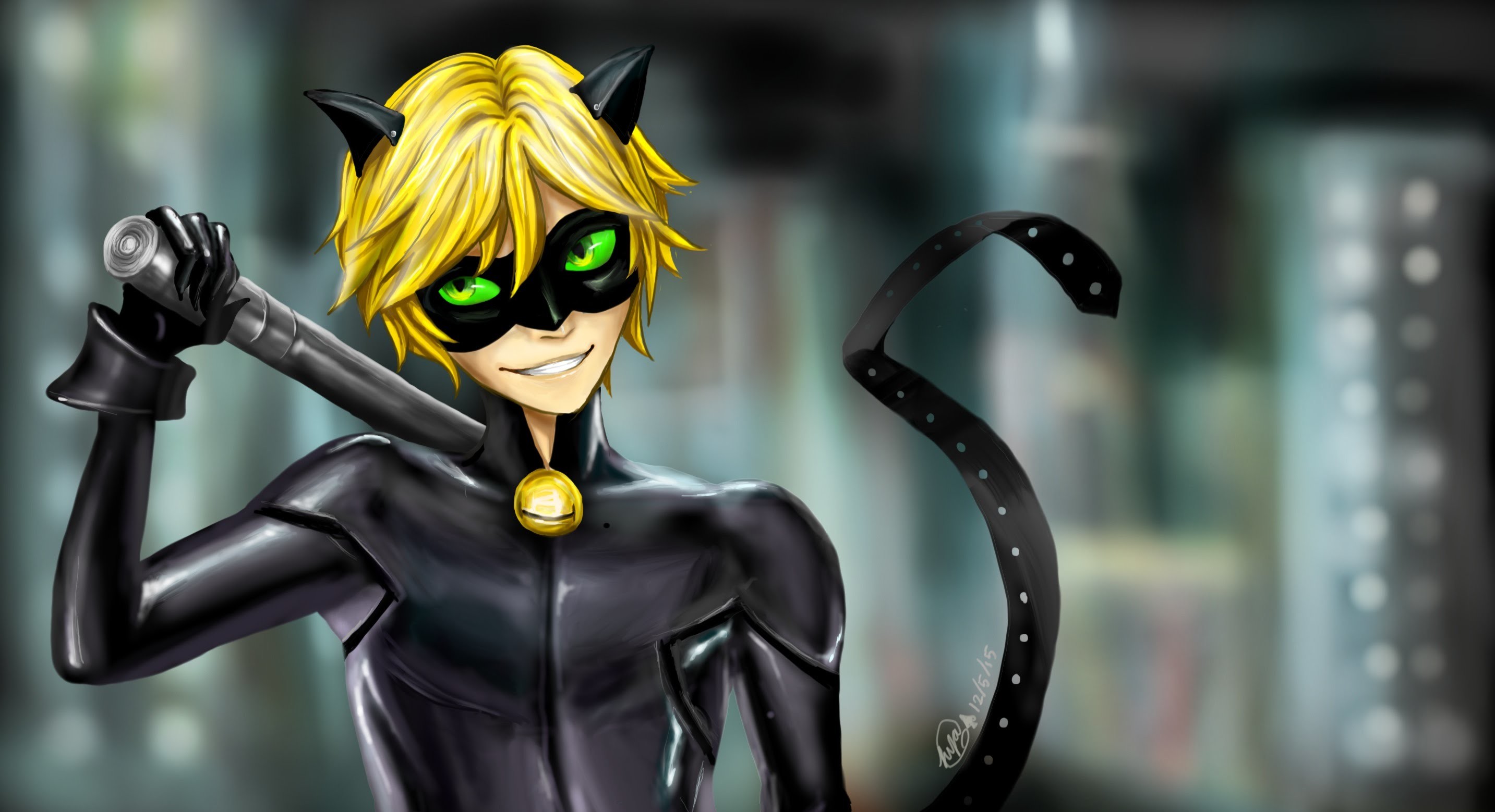 Wallpaper Ladybug And Cat Noir Wallpapers