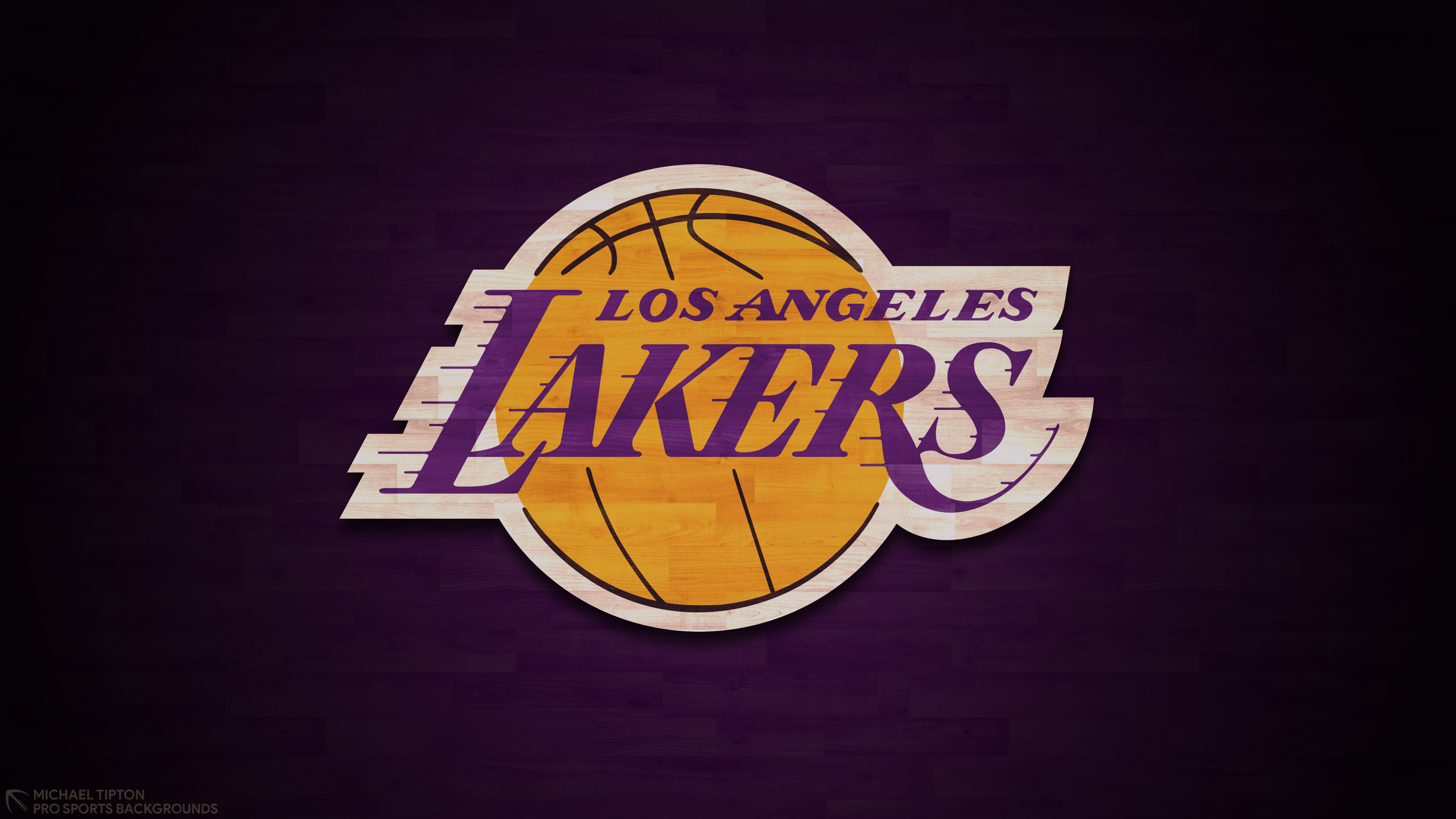 Wallpaper Lakers Logo Wallpapers