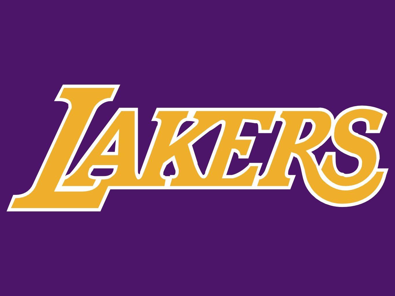 Wallpaper Lakers Logo Wallpapers