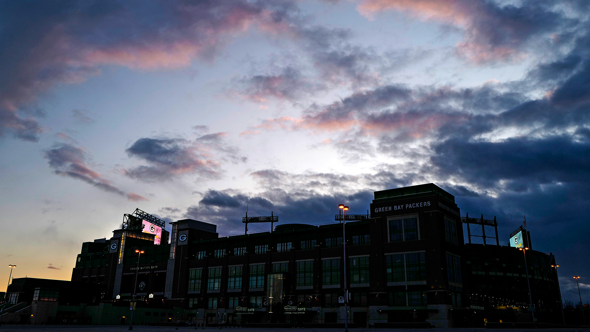 Wallpaper Lambeau Field Wallpapers