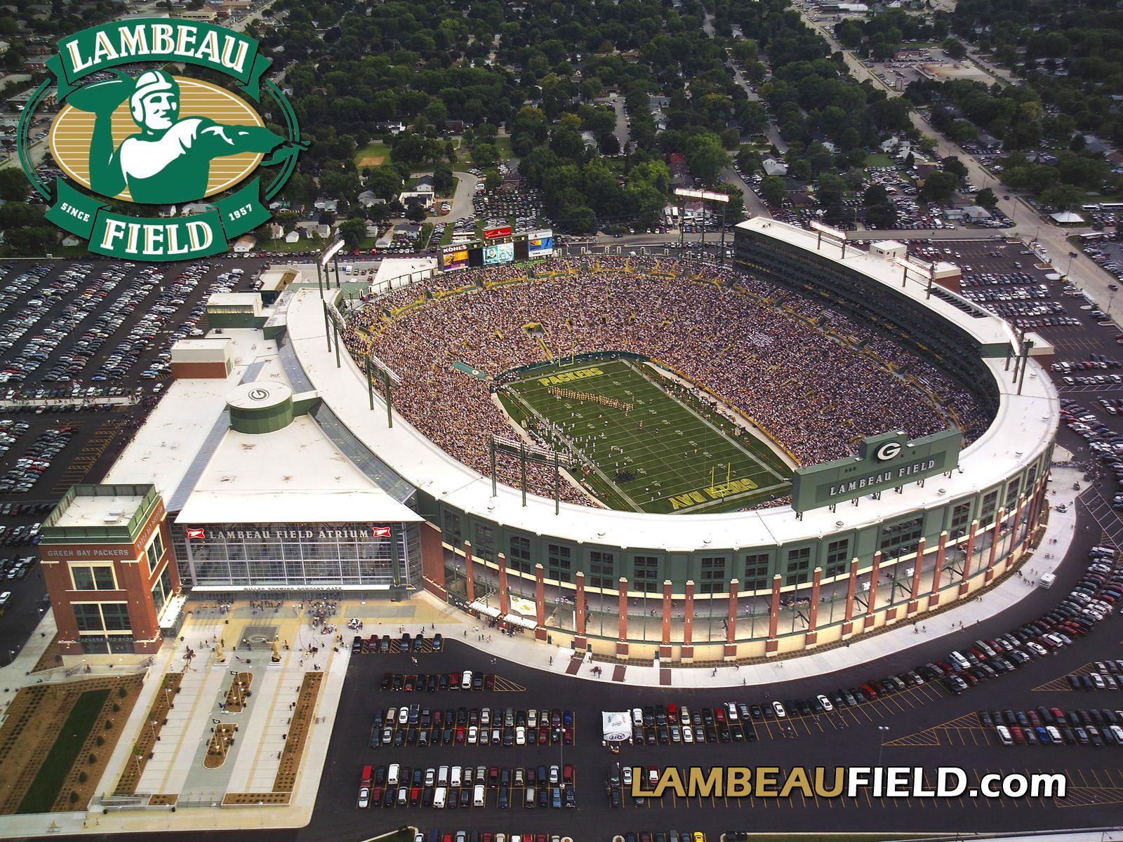 Wallpaper Lambeau Field Wallpapers