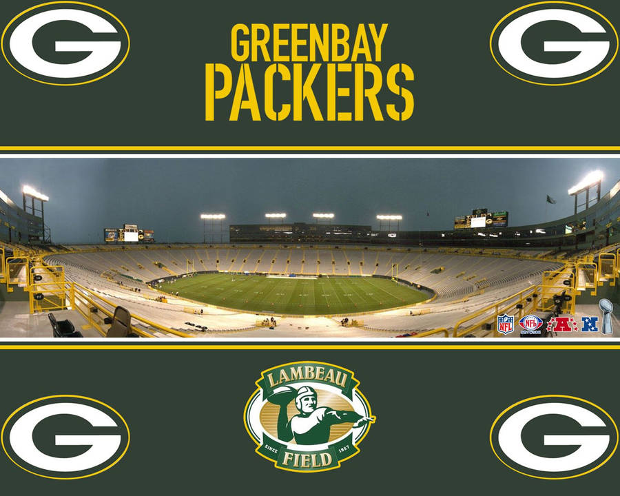 Wallpaper Lambeau Field Wallpapers